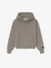Womens Classic Fleece Hoodie sold by Essentials