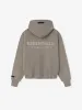 Womens Classic Fleece Hoodie sold by Essentials