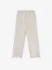 Relaxed Fleece Sweatpant With Piping sold by Essentials