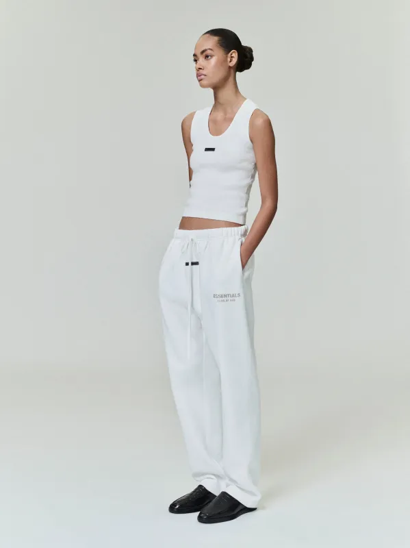 Womens Relaxed Fleece Sweatpant sold by Essentials