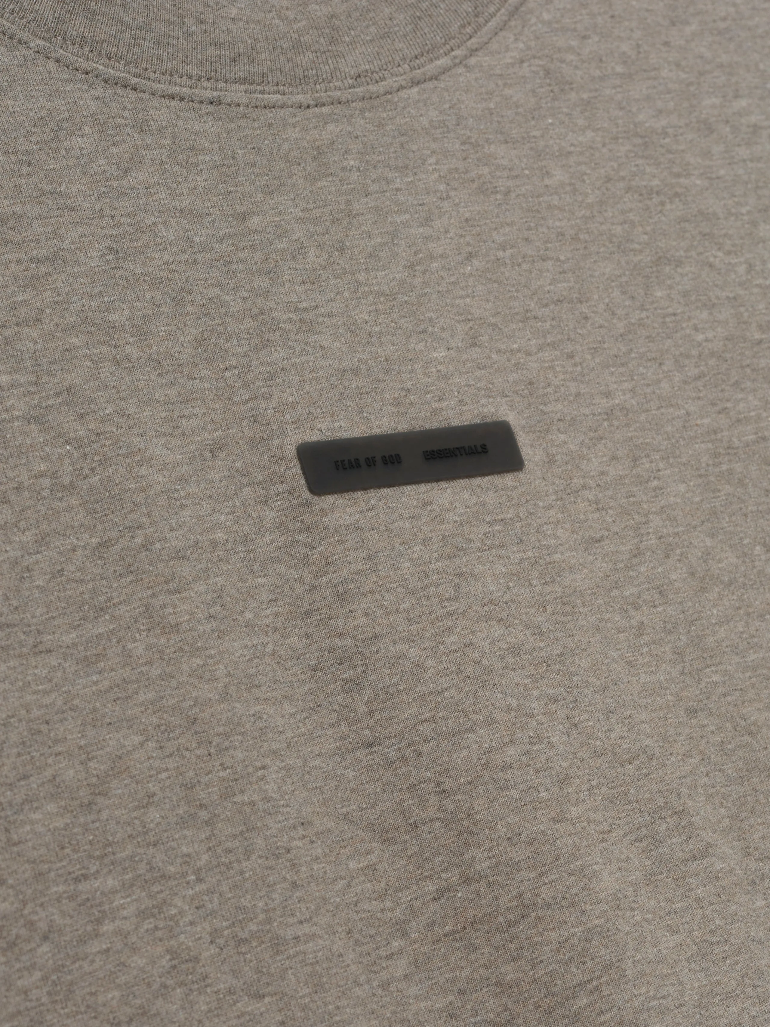 Lightweight Essential Tee sold by Essentials product image thumbnail 3