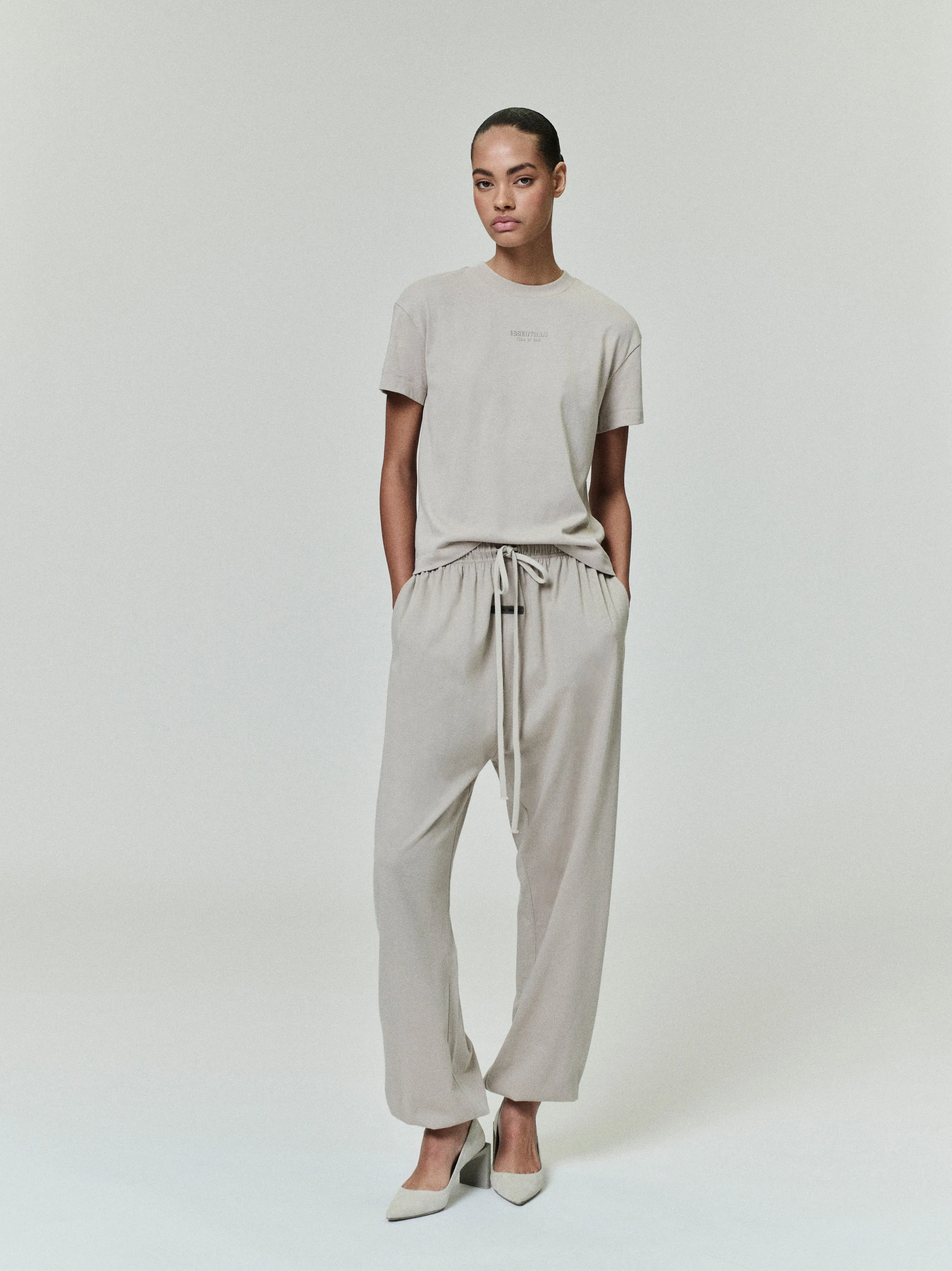 Womens Classic Jersey Sweatpant sold by Essentials product image thumbnail 2