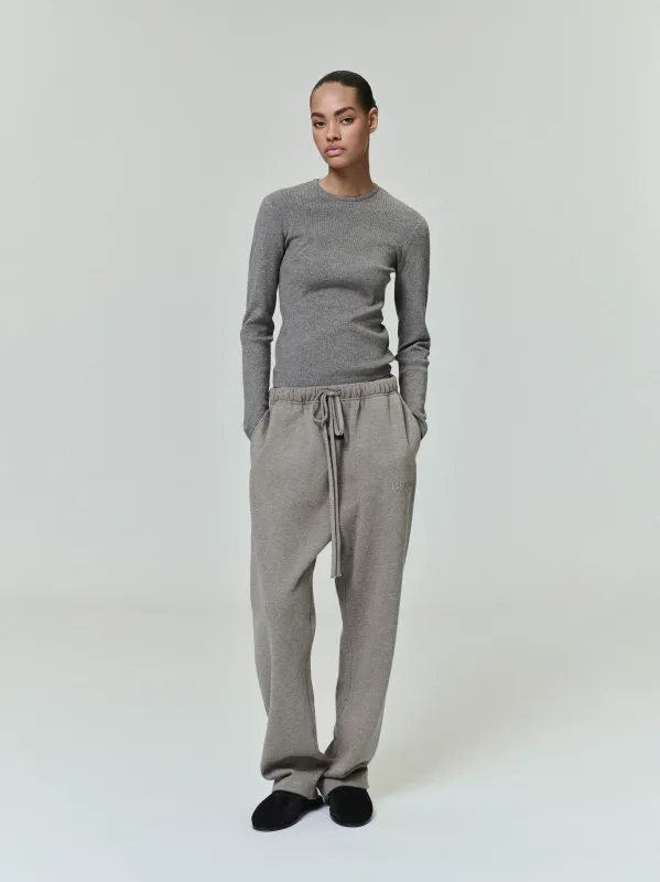 Womens Relaxed Fleece Sweatpant sold by Essentials