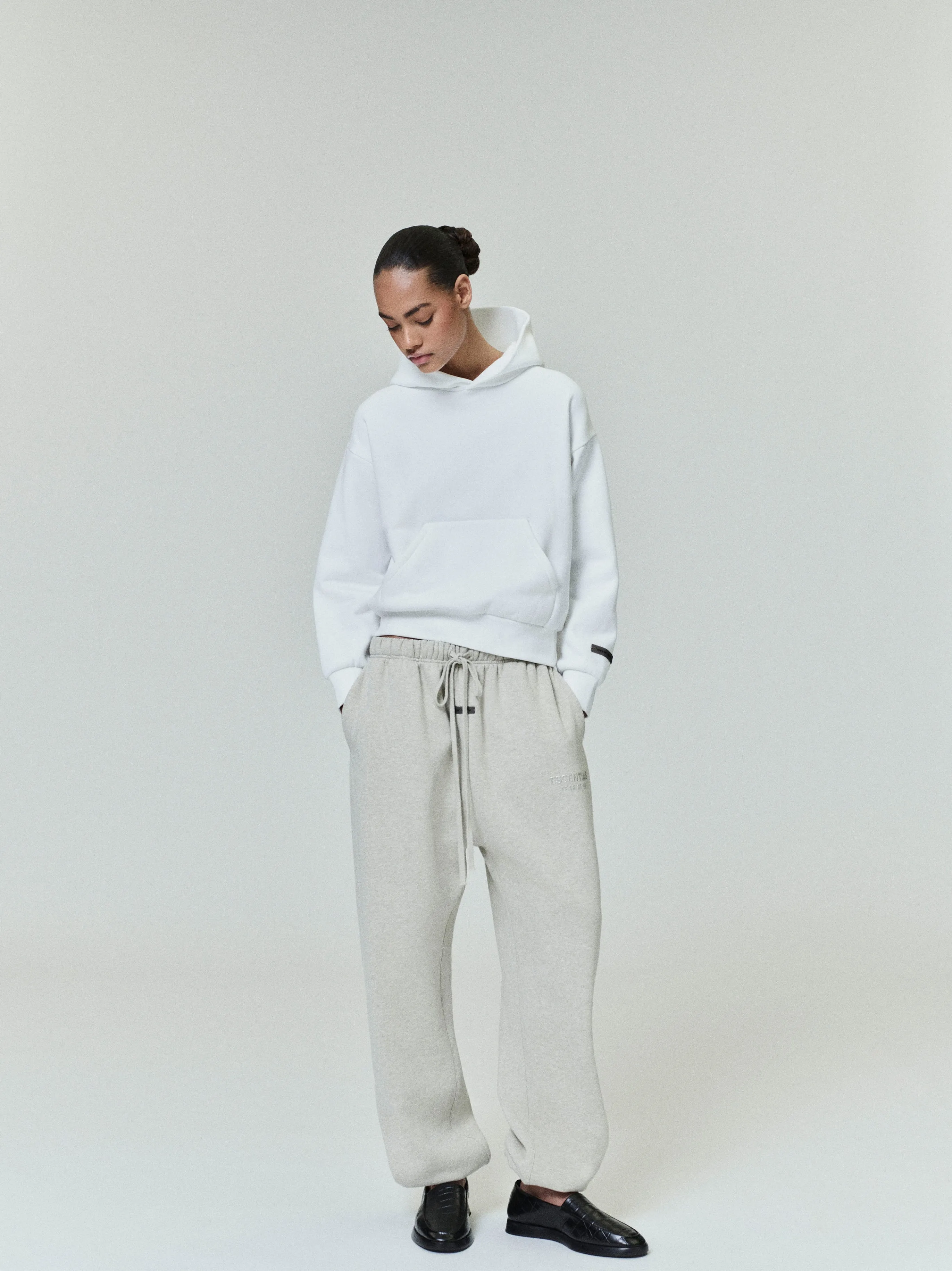 Womens Classic Fleece Sweatpant sold by Essentials product image thumbnail 2