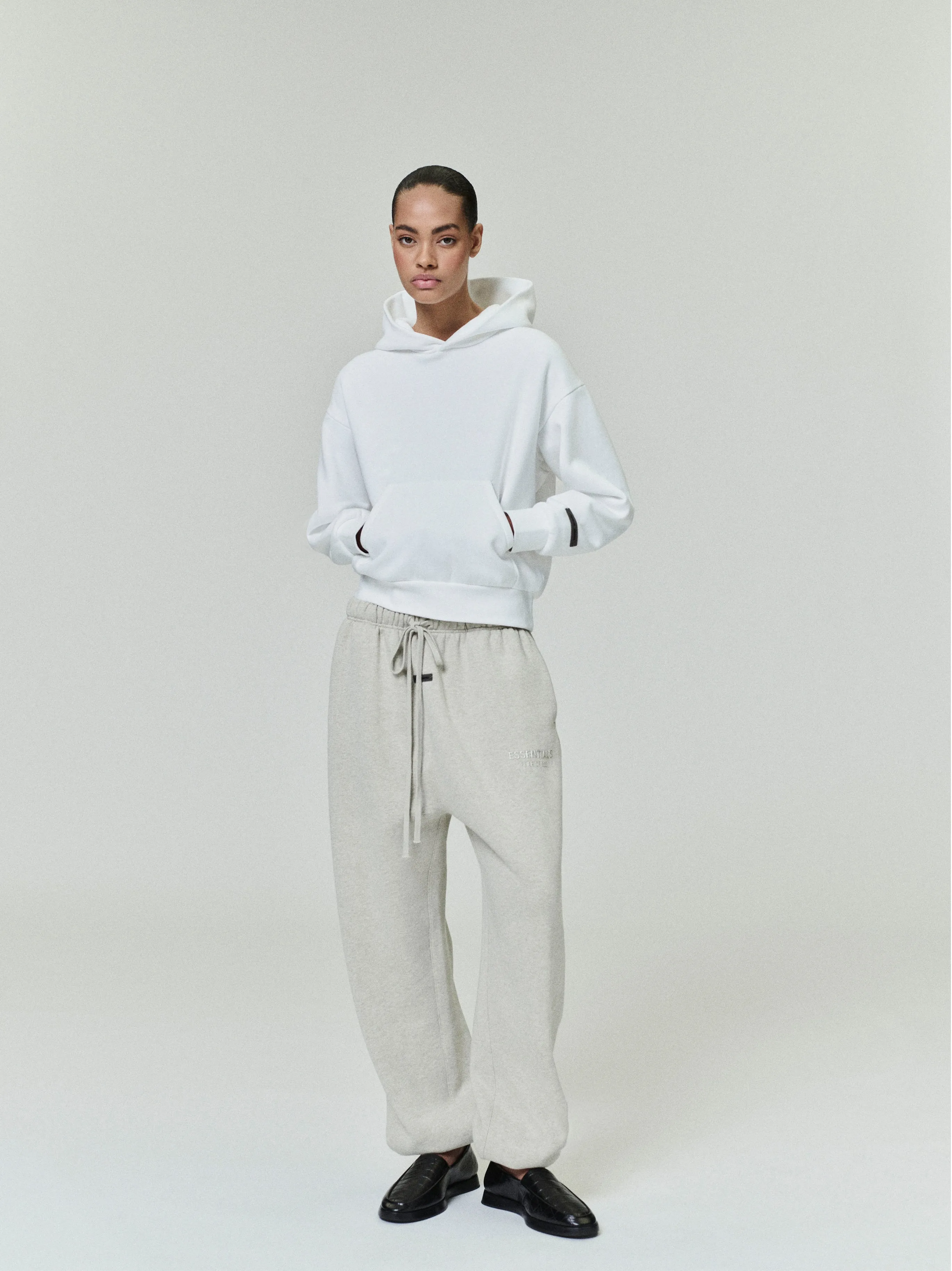 Womens Classic Fleece Sweatpant sold by Essentials