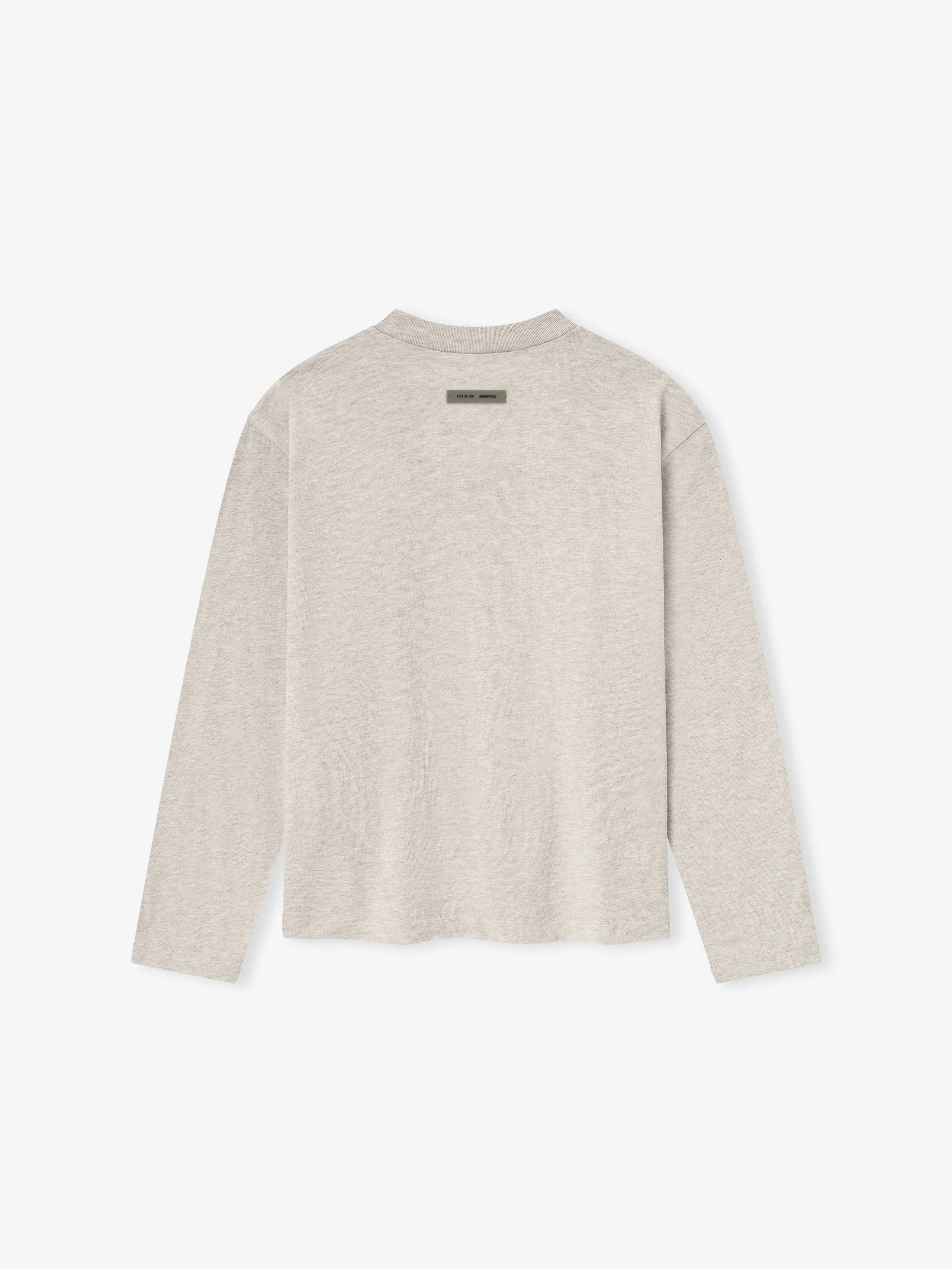 Womens Classic Long Sleeve Tee sold by Essentials product image thumbnail 4