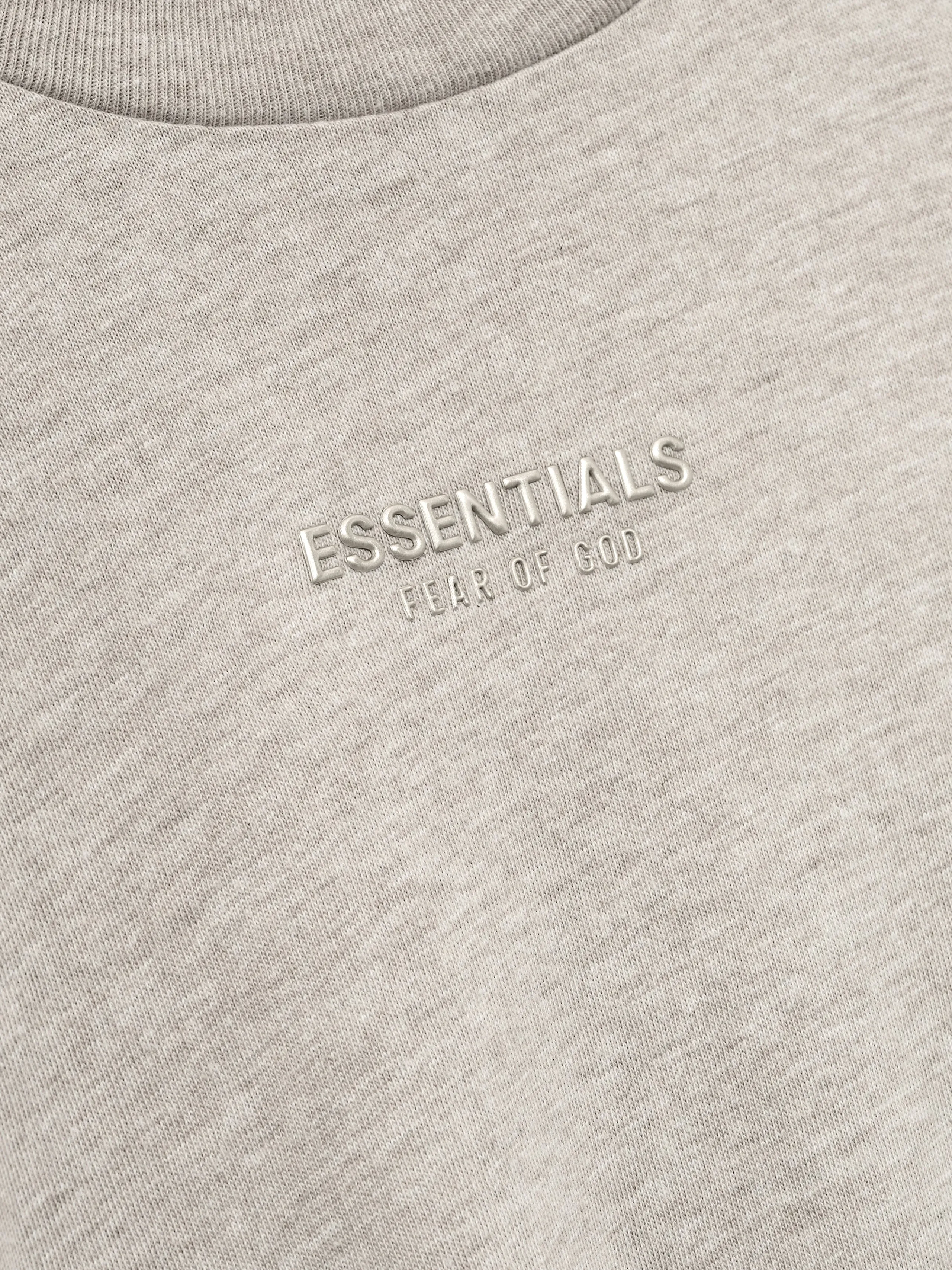 Womens Classic Long Sleeve Tee sold by Essentials product image thumbnail 5