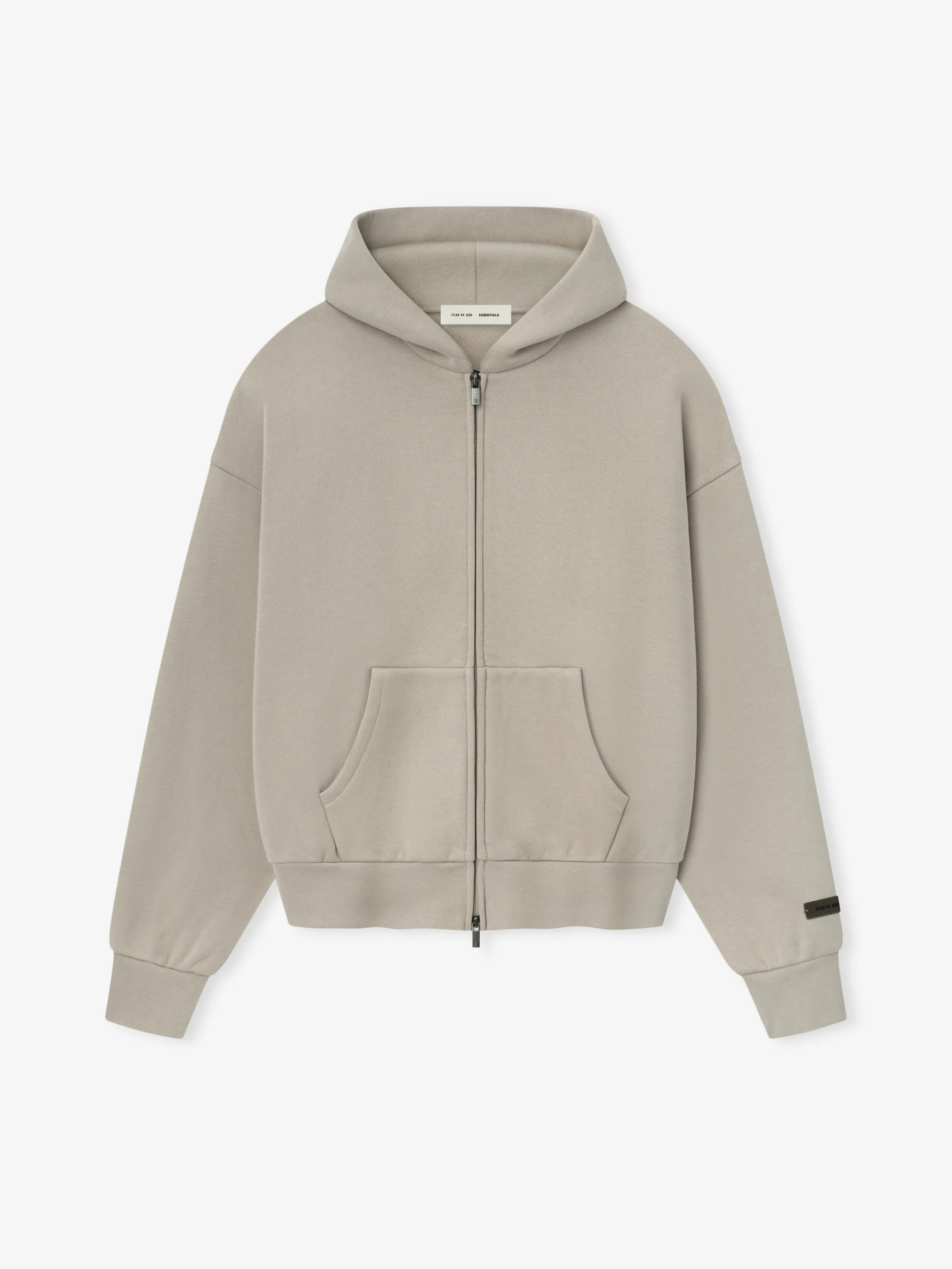 Classic Fleece Zip-Up Hoodie sold by Essentials product image thumbnail 3