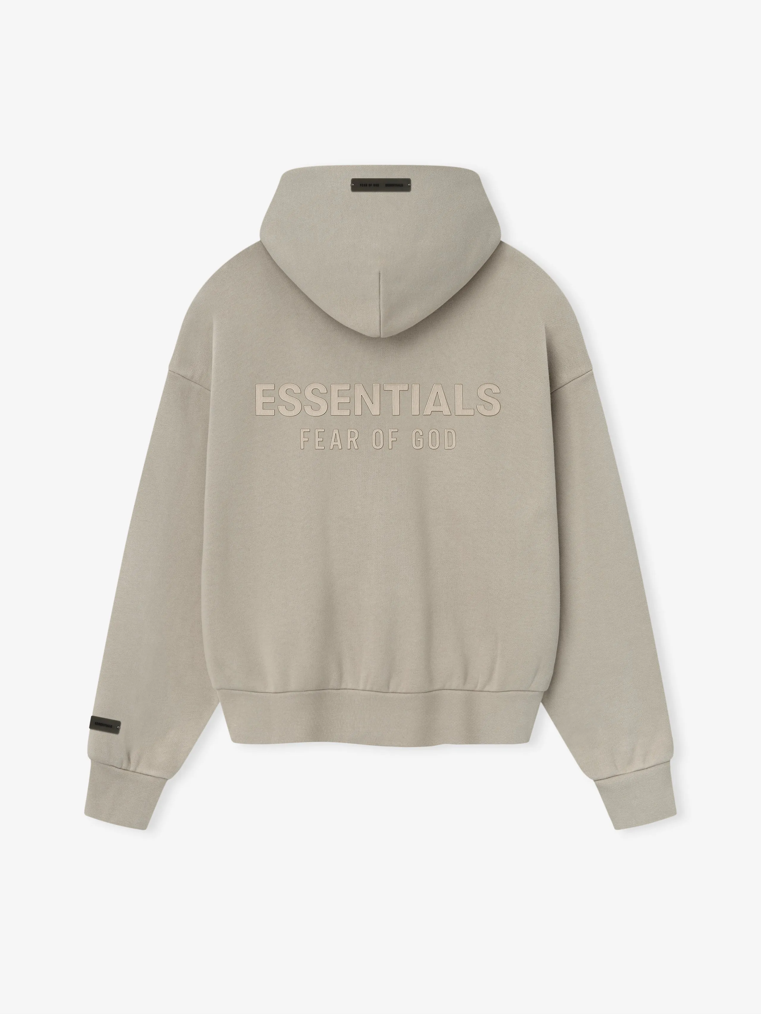 Classic Fleece Zip-Up Hoodie sold by Essentials product image thumbnail 4