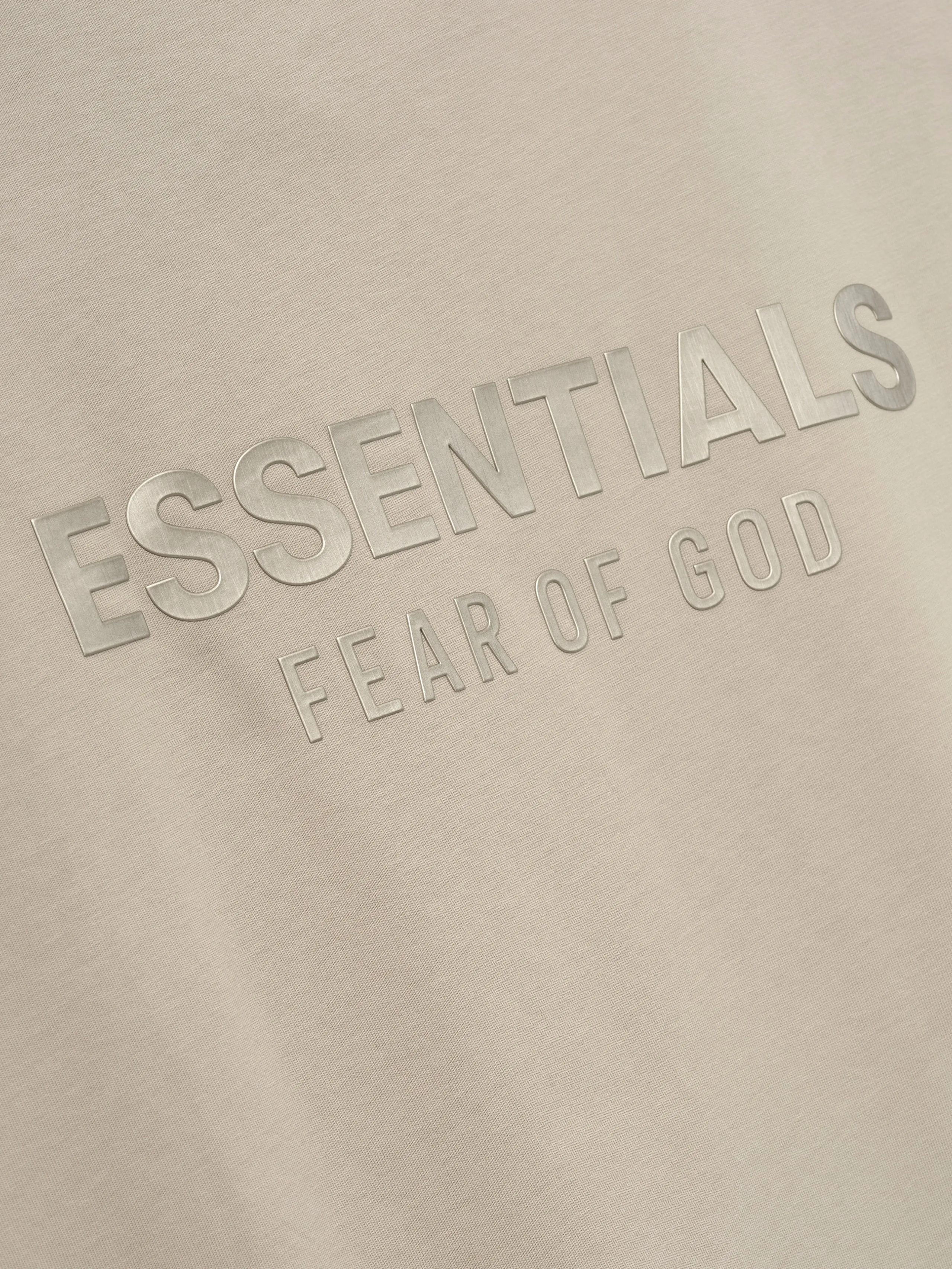 Classic Long Sleeve Tee sold by Essentials product image thumbnail 5