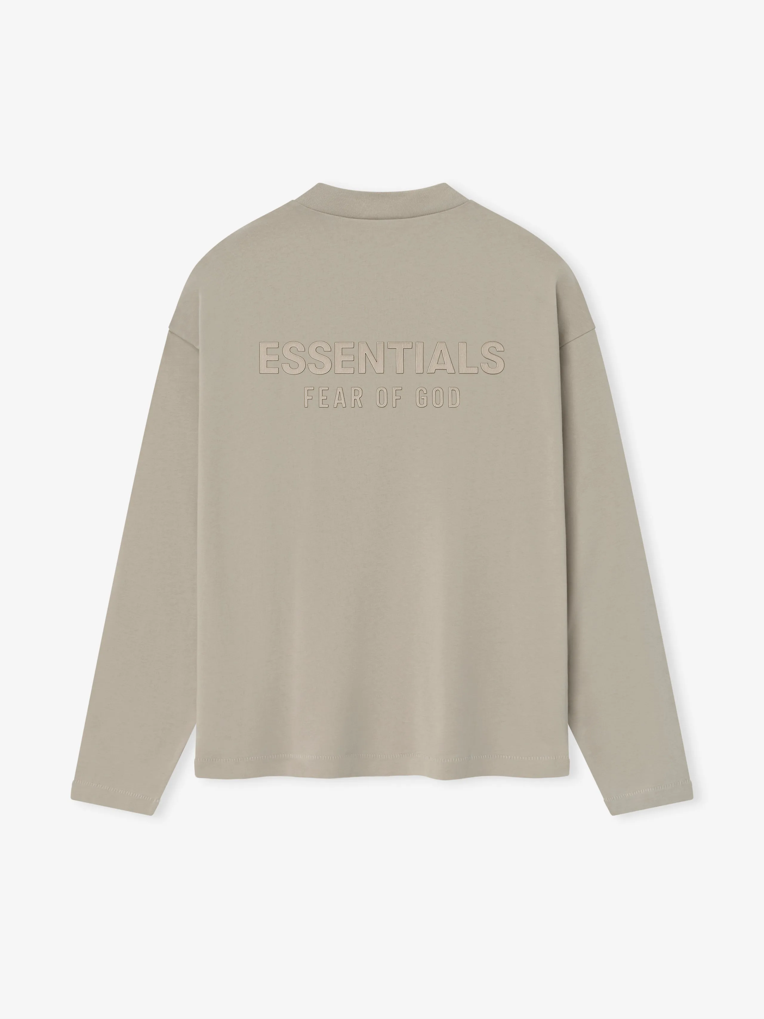 Classic Long Sleeve Tee sold by Essentials product image thumbnail 4