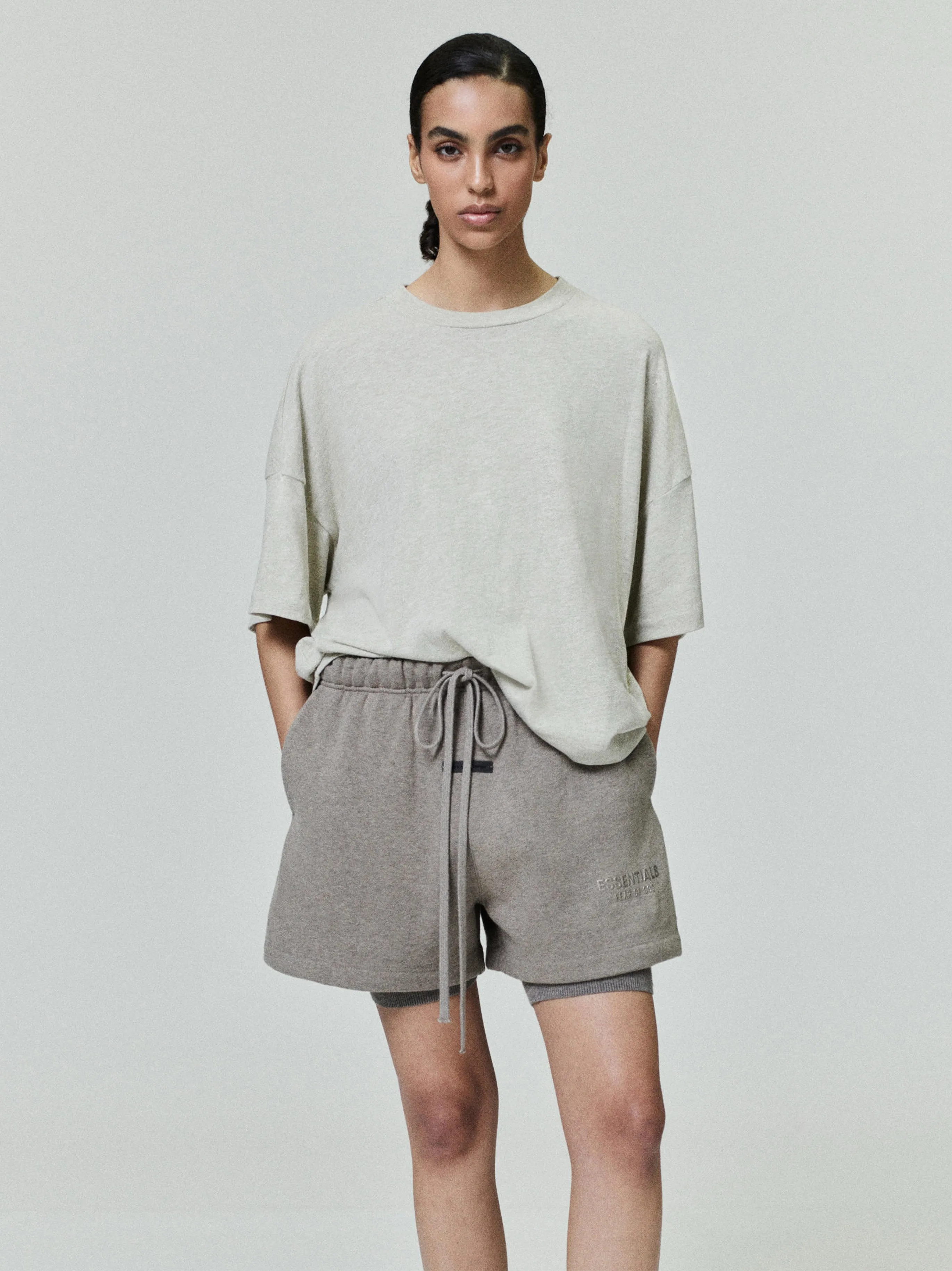 Womens Boxy Tee sold by Essentials