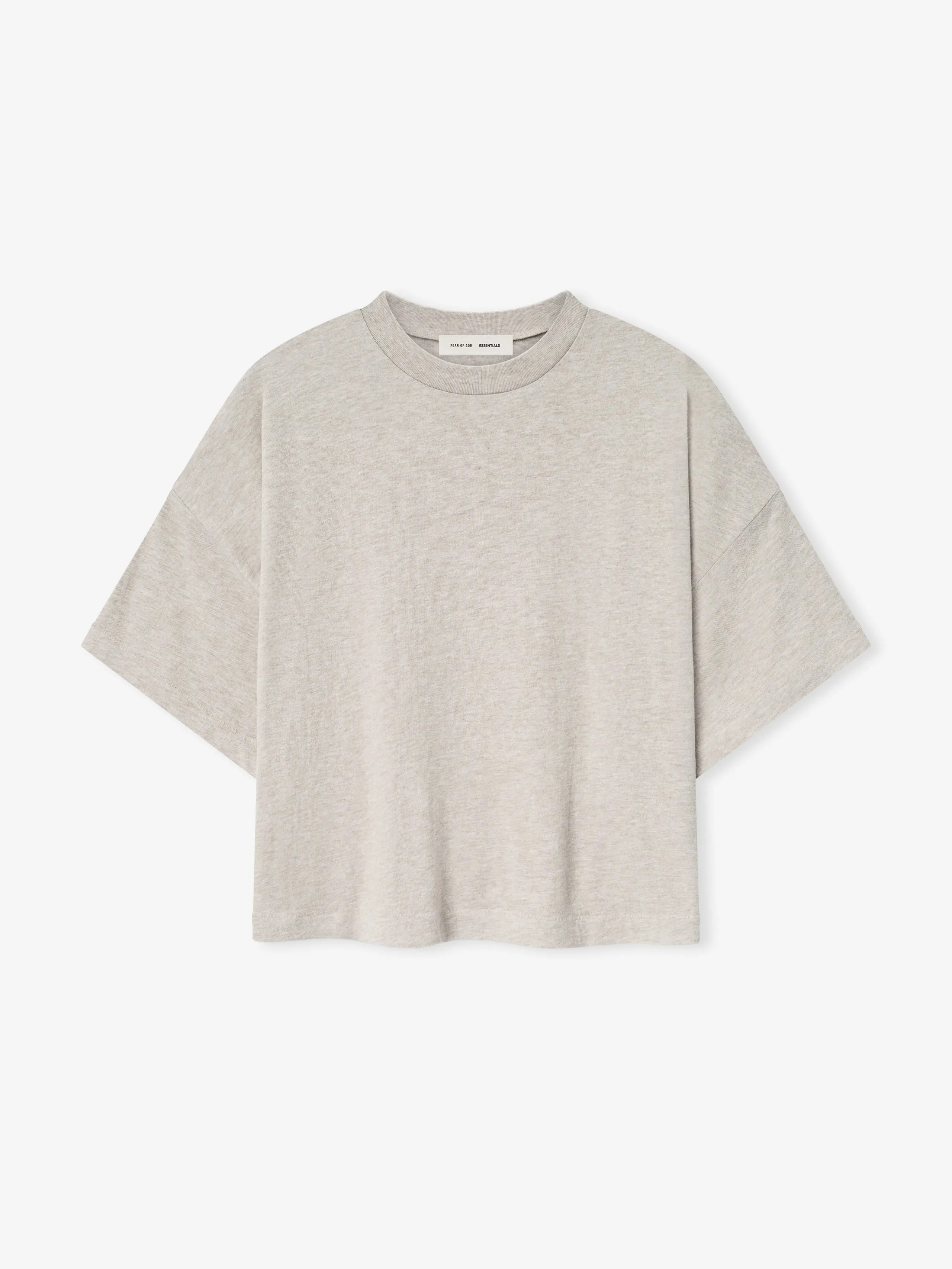 Womens Boxy Tee sold by Essentials product image thumbnail 3