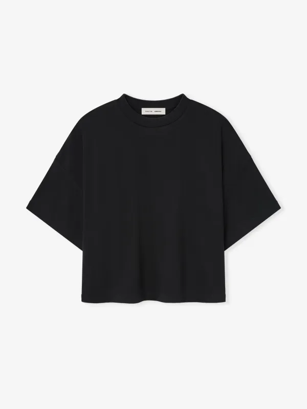 Womens Boxy Tee sold by Essentials