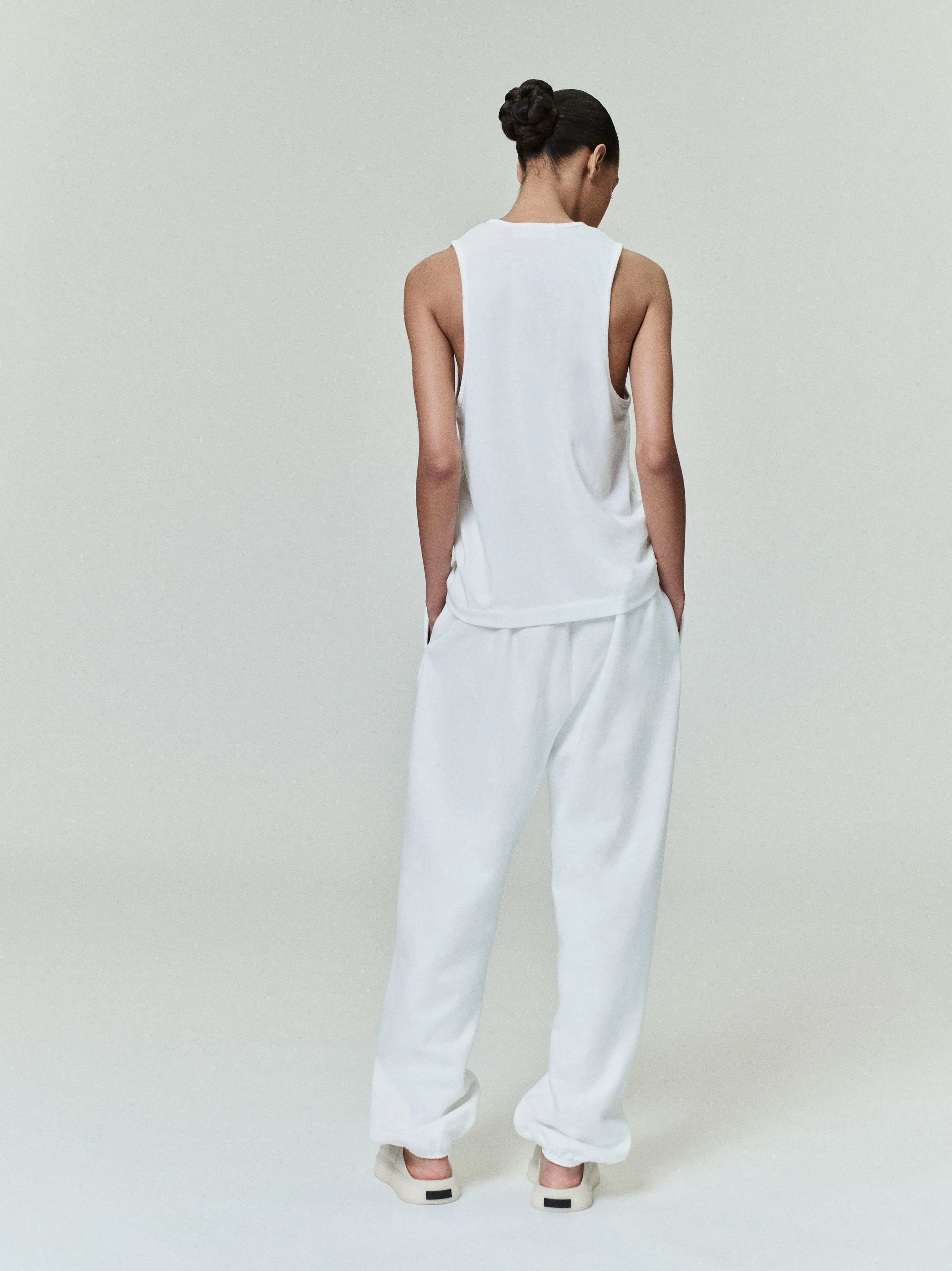 Womens Essential Tank sold by Essentials product image thumbnail 3