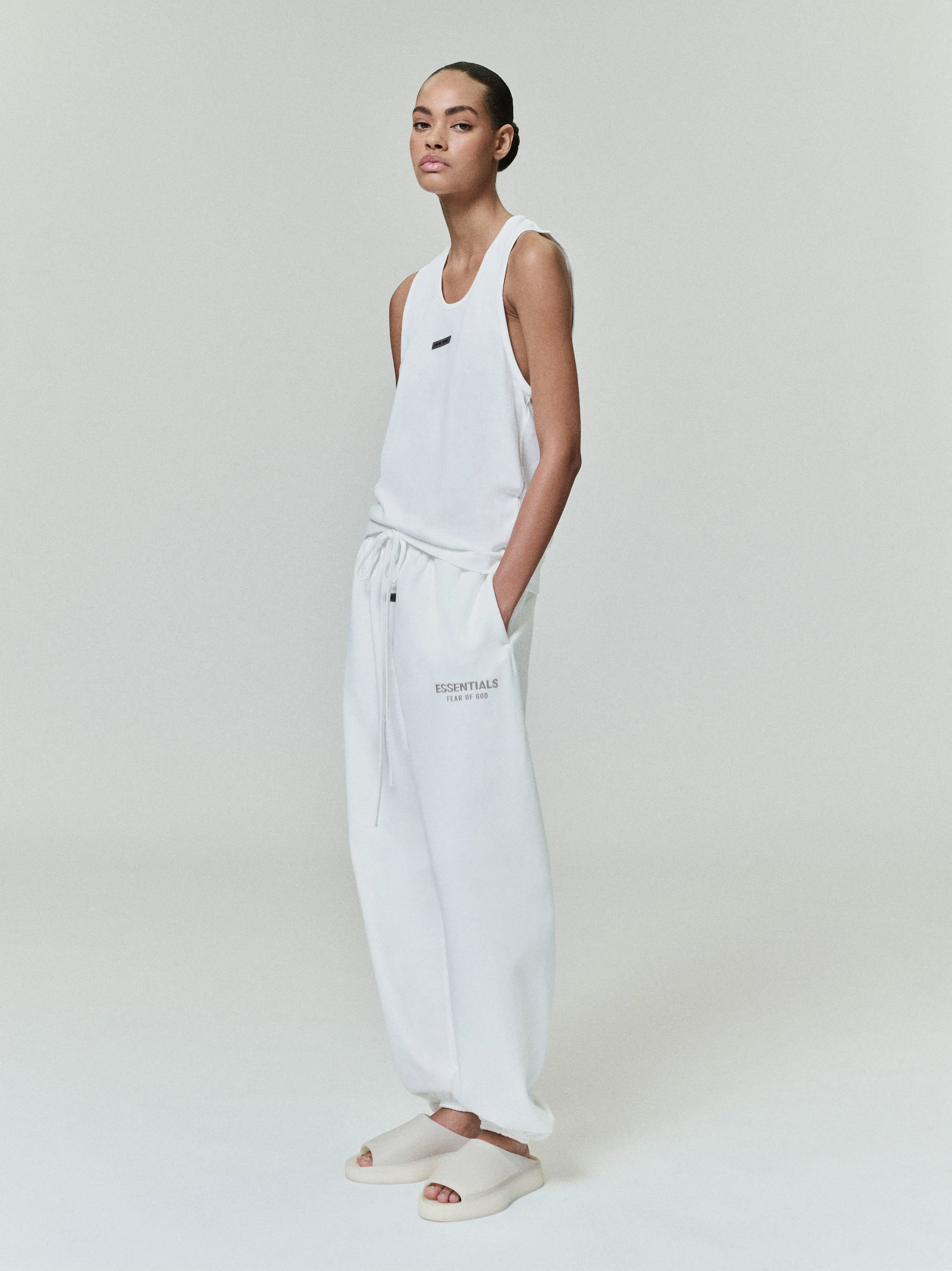 Womens Essential Tank sold by Essentials product image thumbnail 2