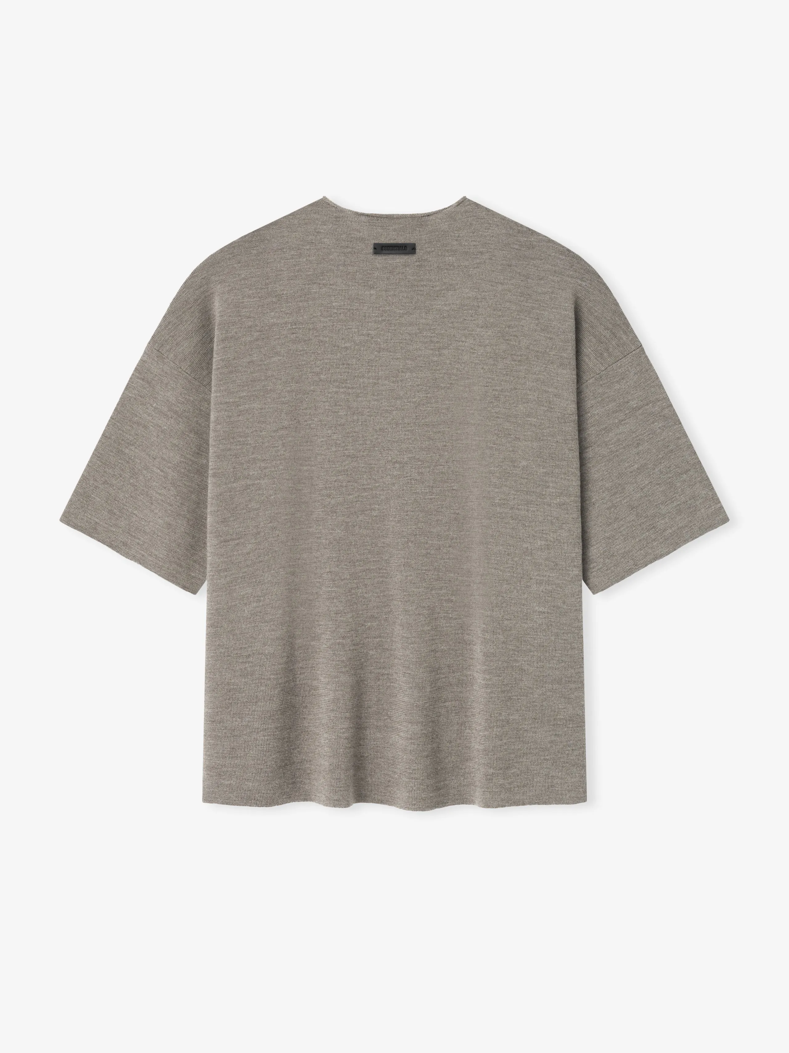 Merino Short Sleeve Sweater sold by Essentials product image thumbnail 5