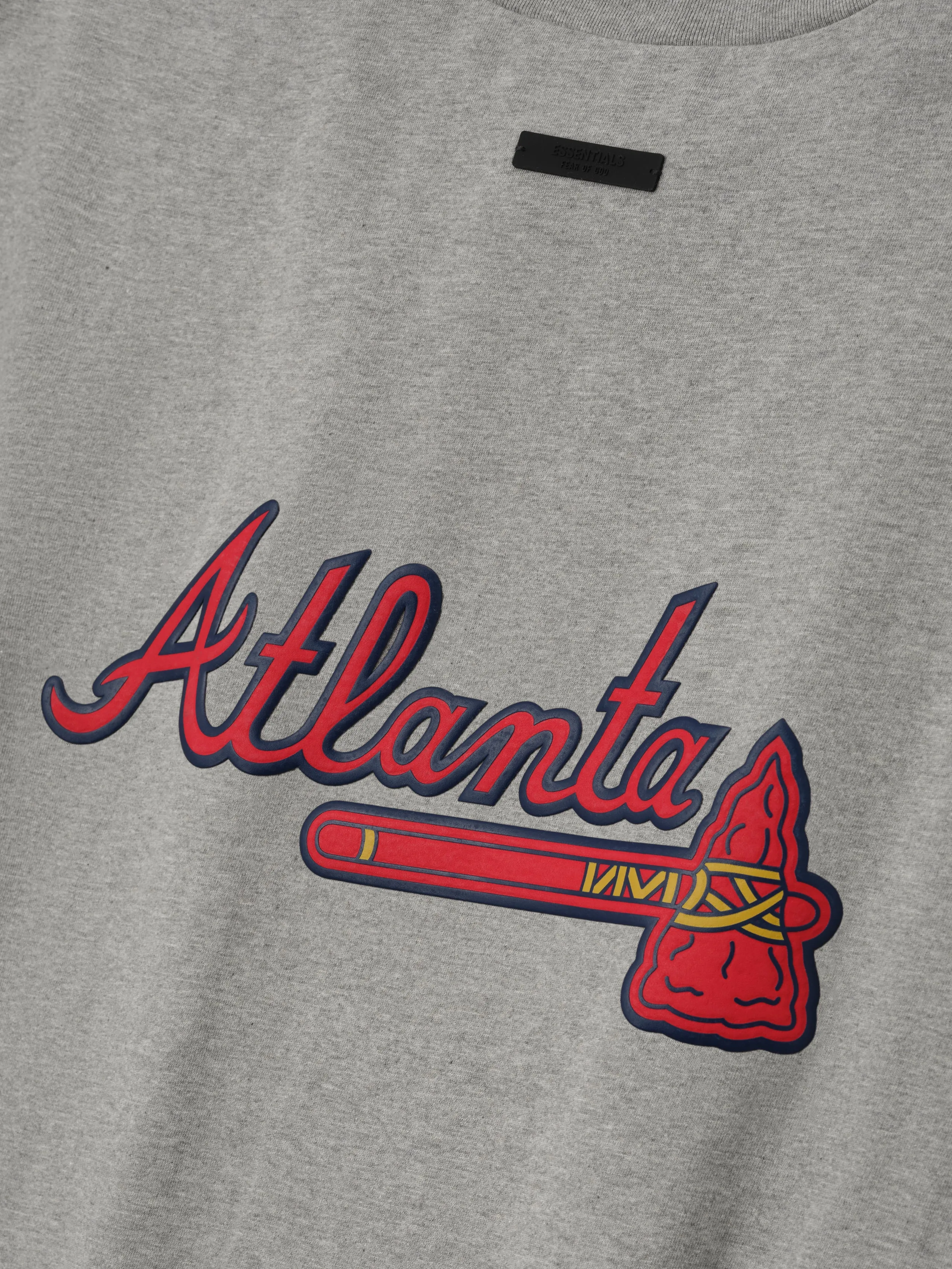 Braves 90s Tee sold by Essentials product image thumbnail 4