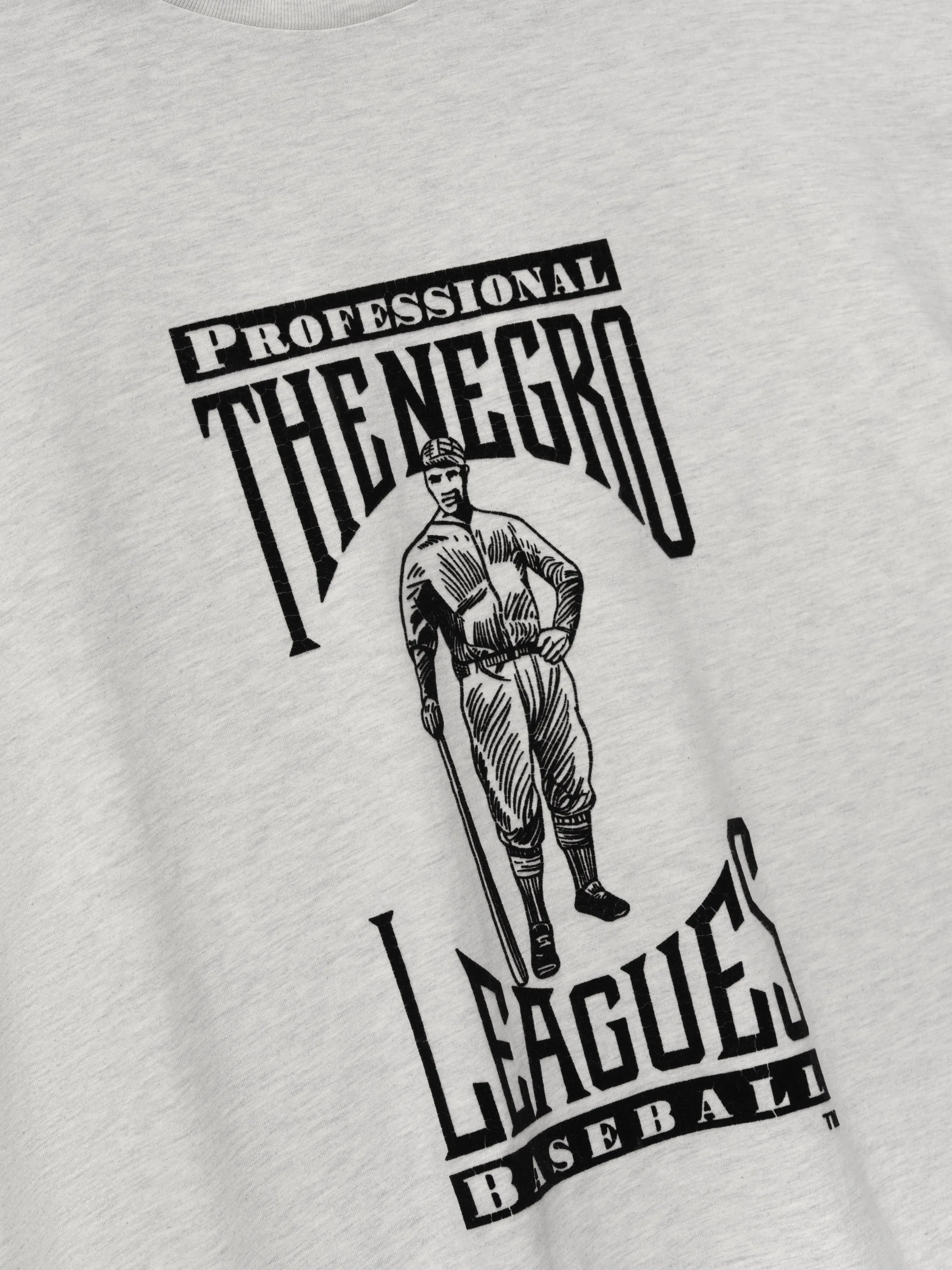 Essentials The Negro Leagues Tee sold by Essentials product image thumbnail 3