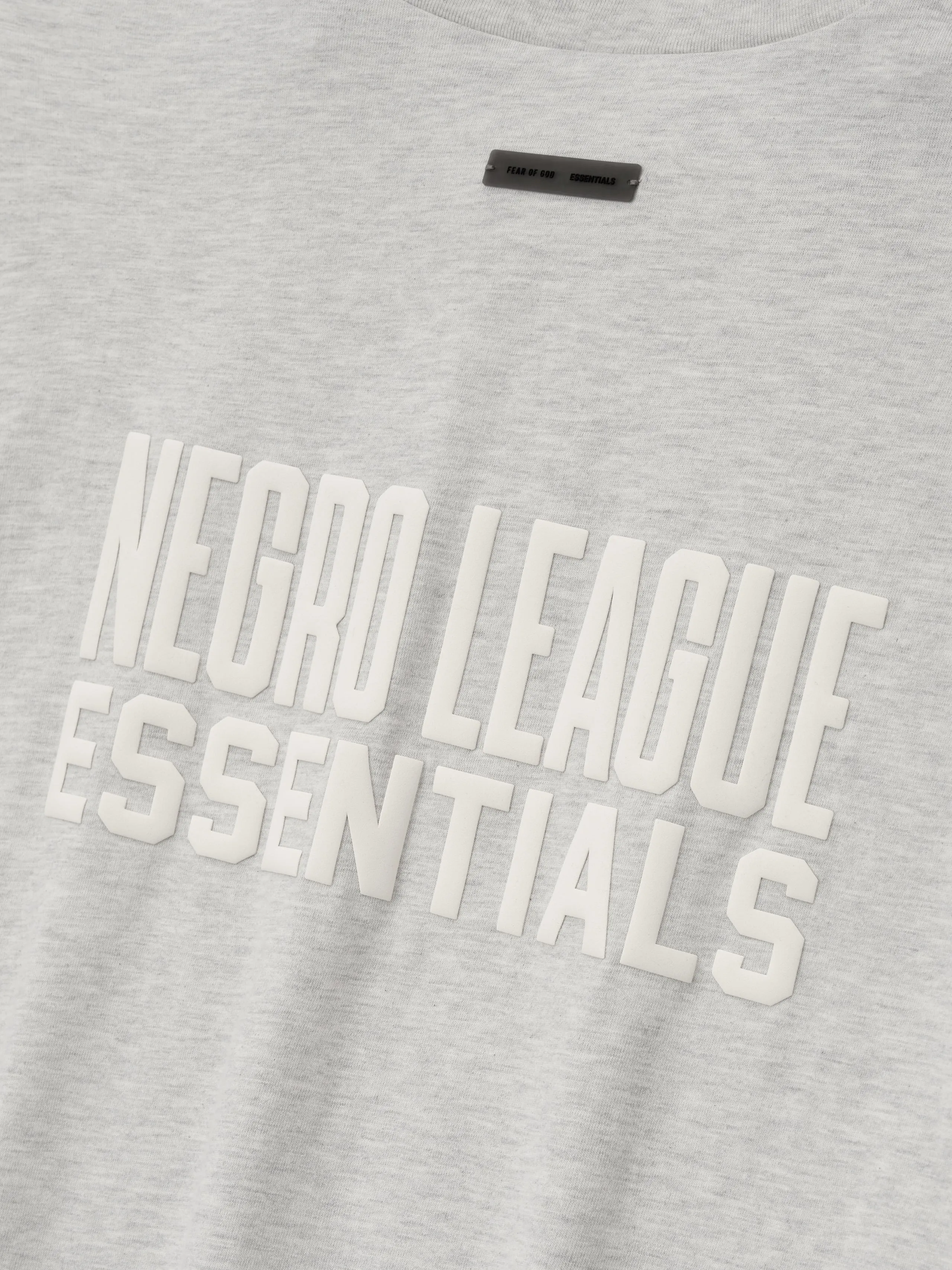 Essentials The Negro Leagues Tee sold by Essentials product image thumbnail 4