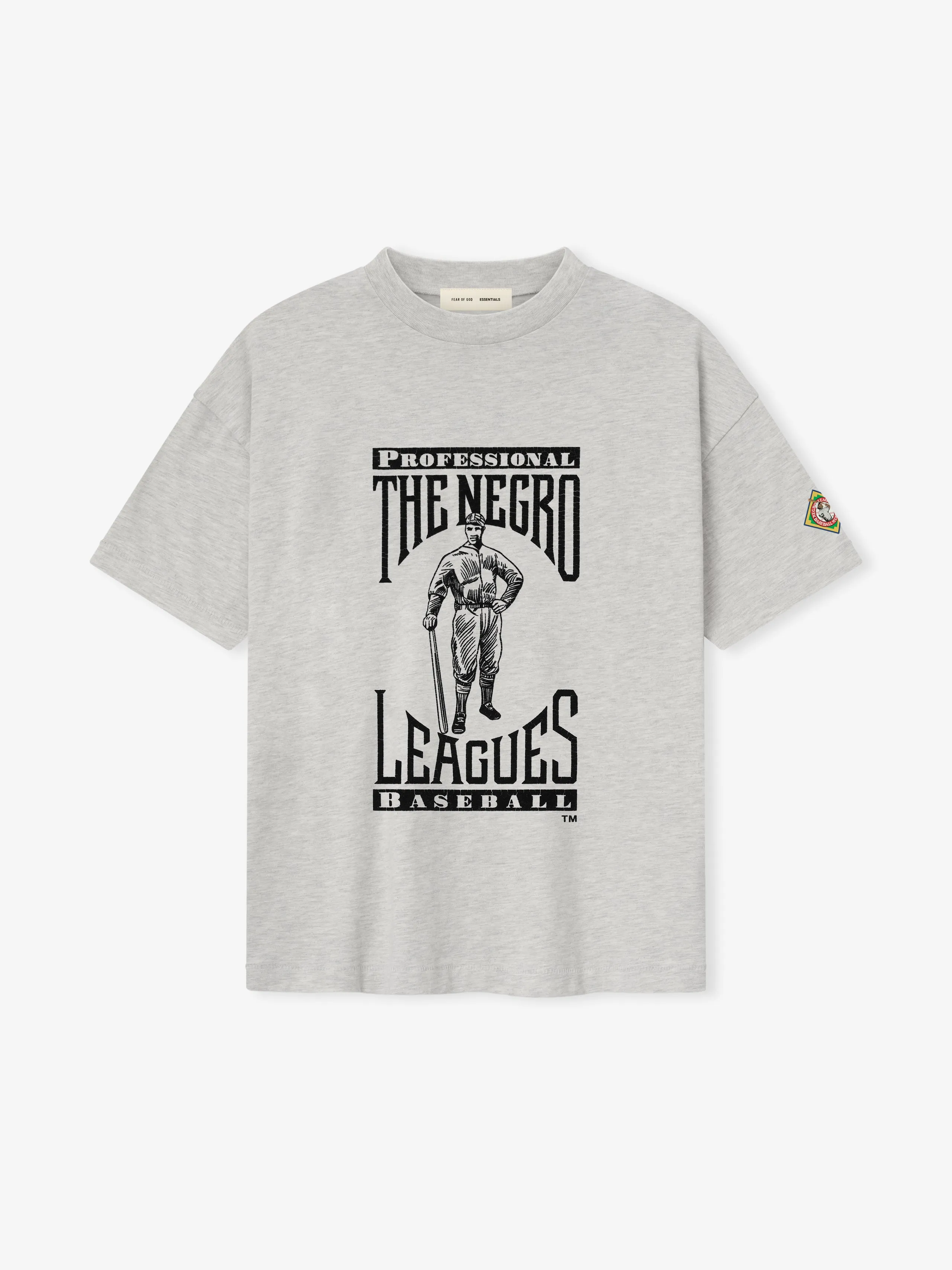 Essentials The Negro Leagues Tee sold by Essentials