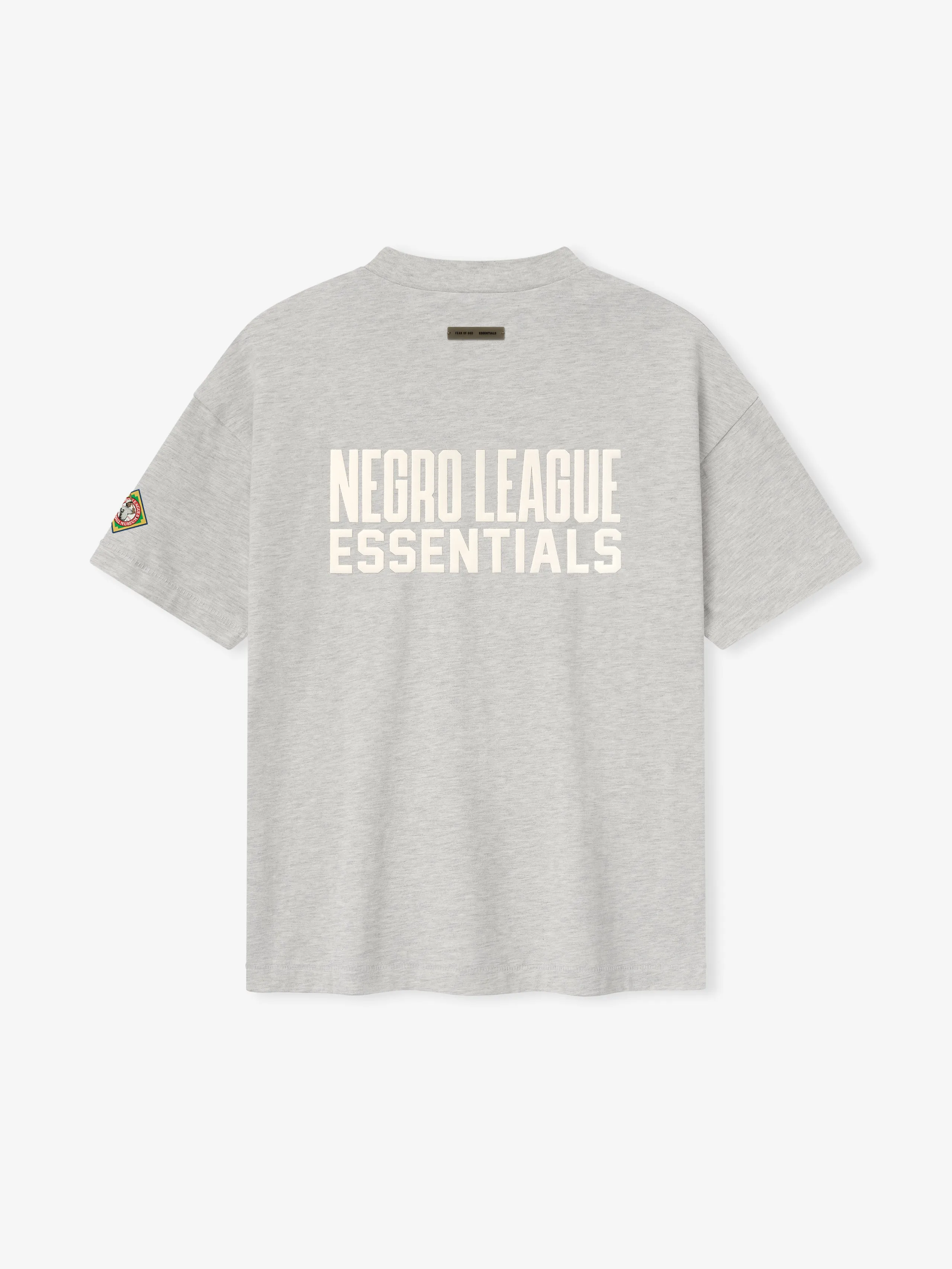 Essentials The Negro Leagues Tee sold by Essentials product image thumbnail 2
