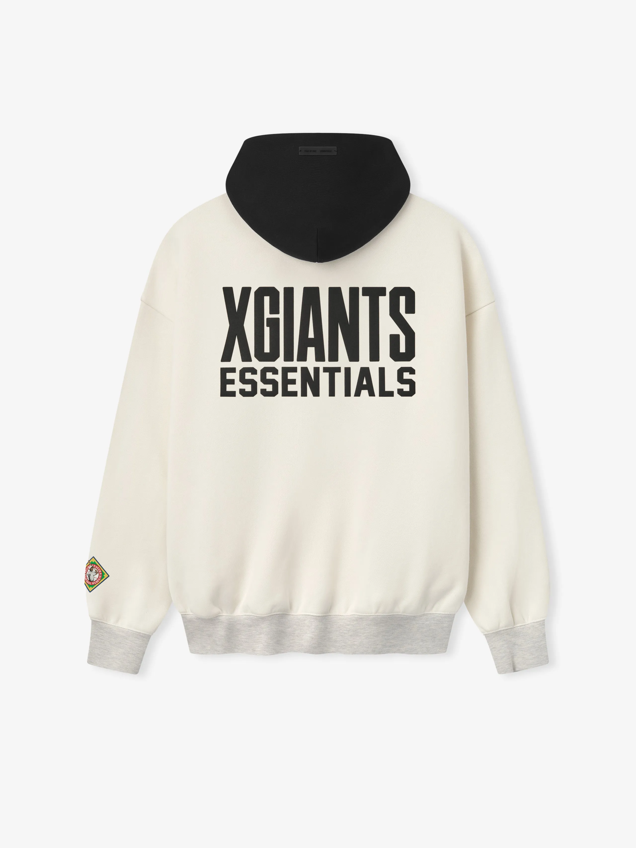 Essentials Cuban X-Giants Hoodie sold by Essentials product image thumbnail 2
