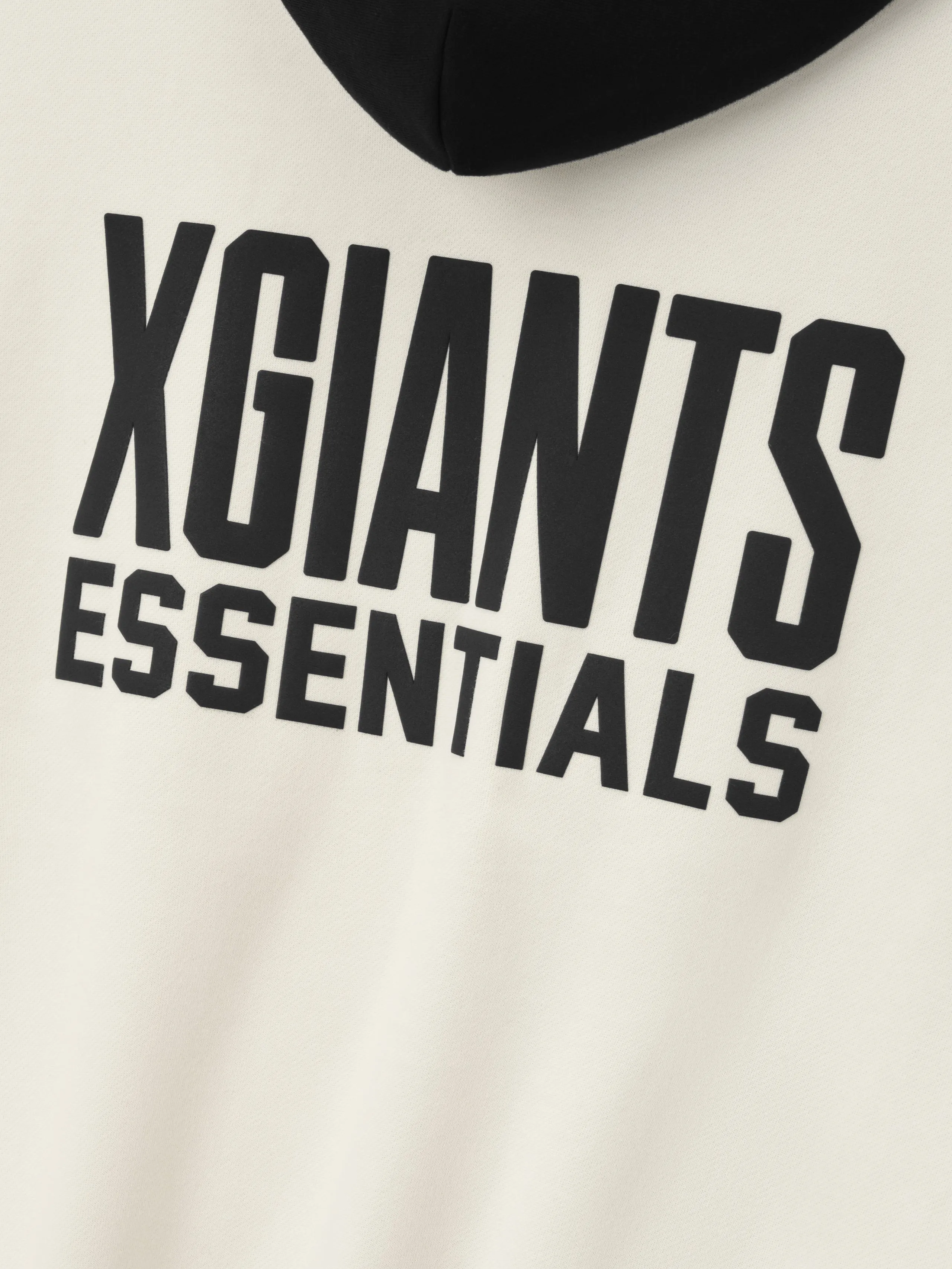 Essentials Cuban X-Giants Hoodie sold by Essentials product image thumbnail 4