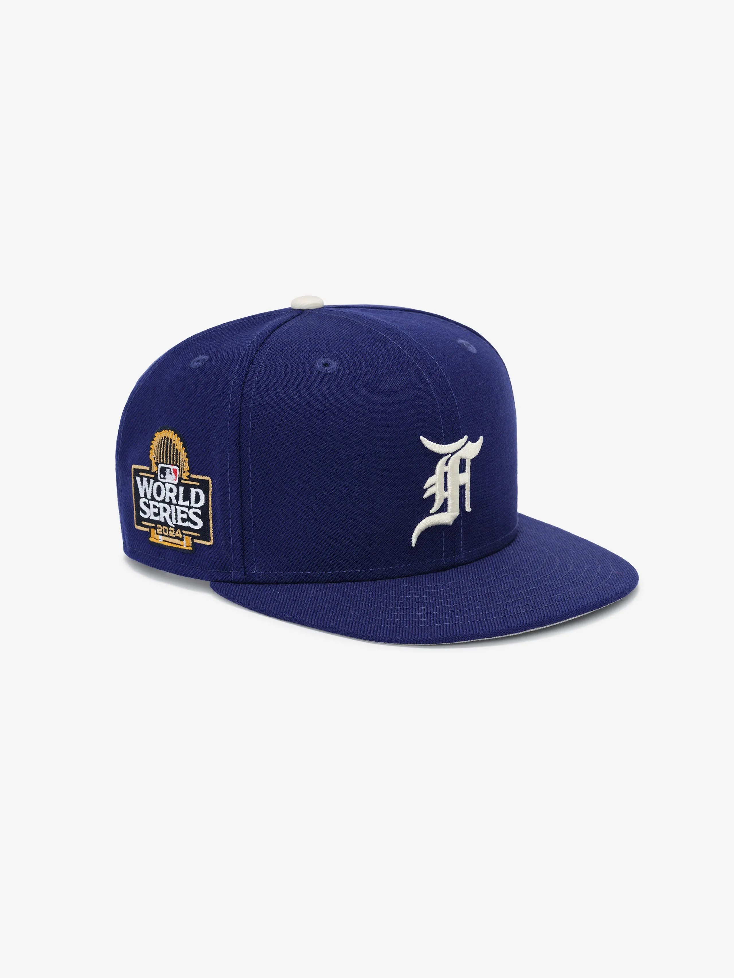 Los Angeles Dodgers 59Fifty Cap sold by Essentials product image thumbnail 2