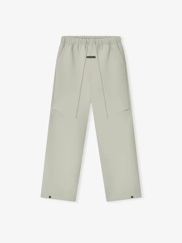 Bonded Canvas Work Pant made by Essentials