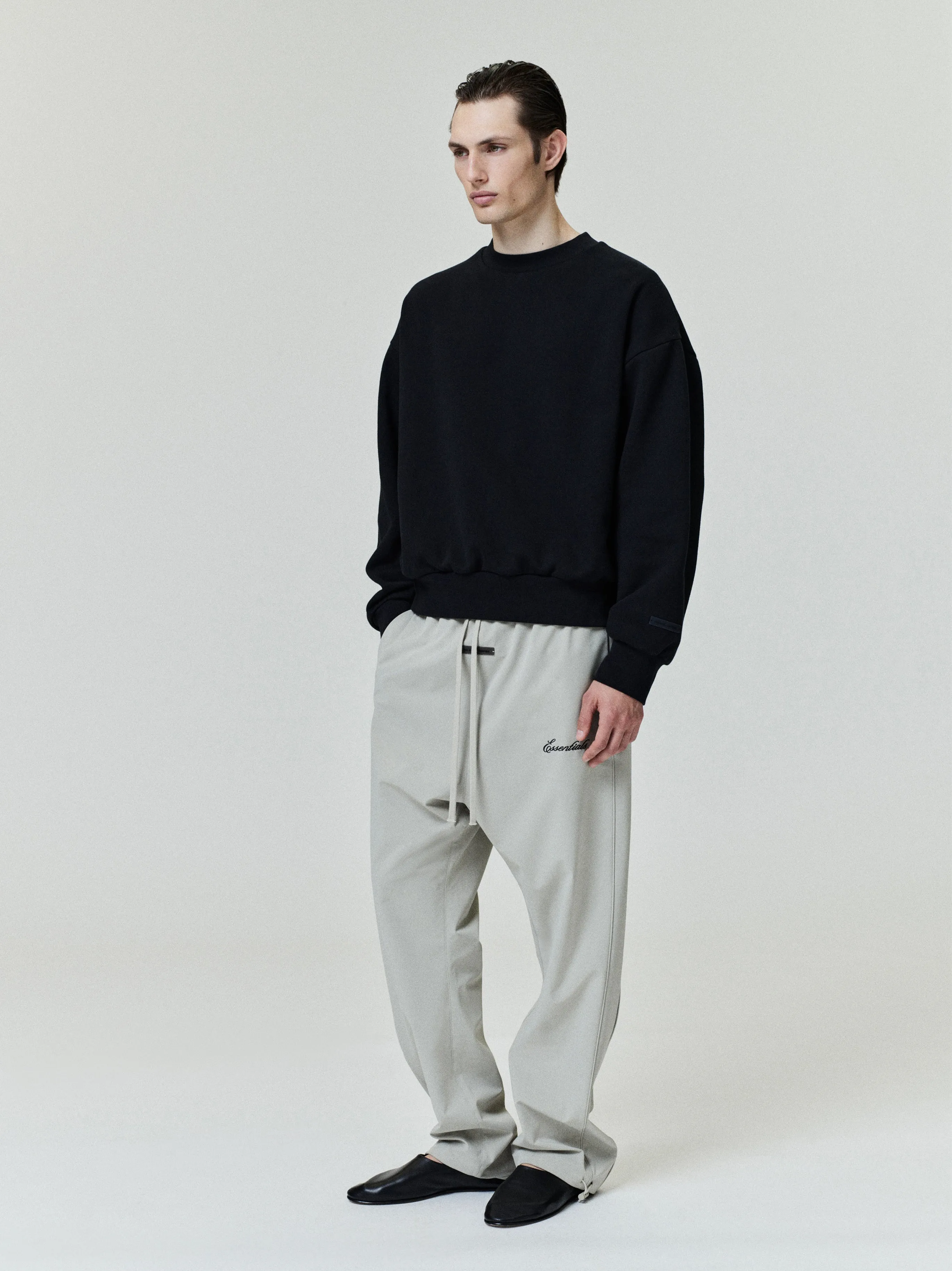 Classic Fleece Crewneck sold by Essentials product image thumbnail 2