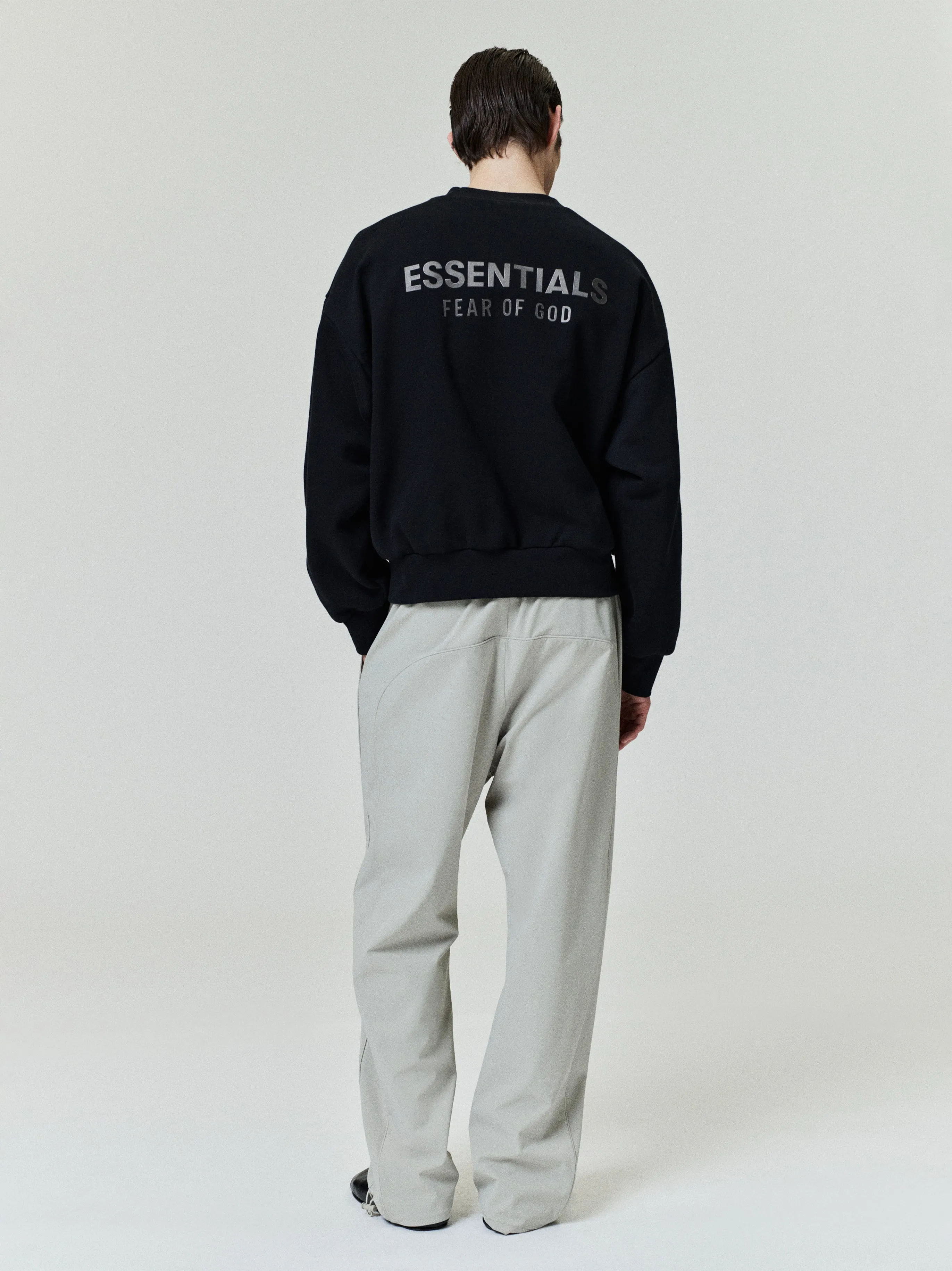 Classic Fleece Crewneck sold by Essentials product image thumbnail 3