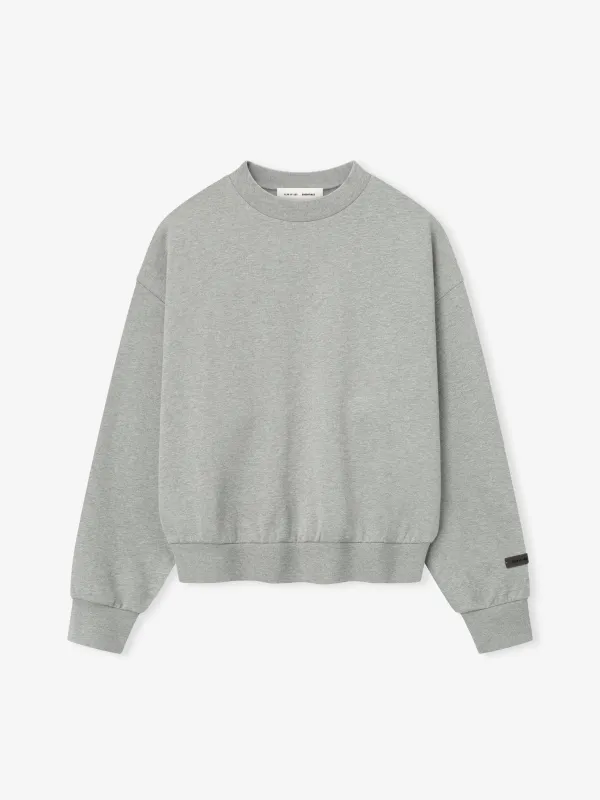 Classic Fleece Crewneck sold by Essentials