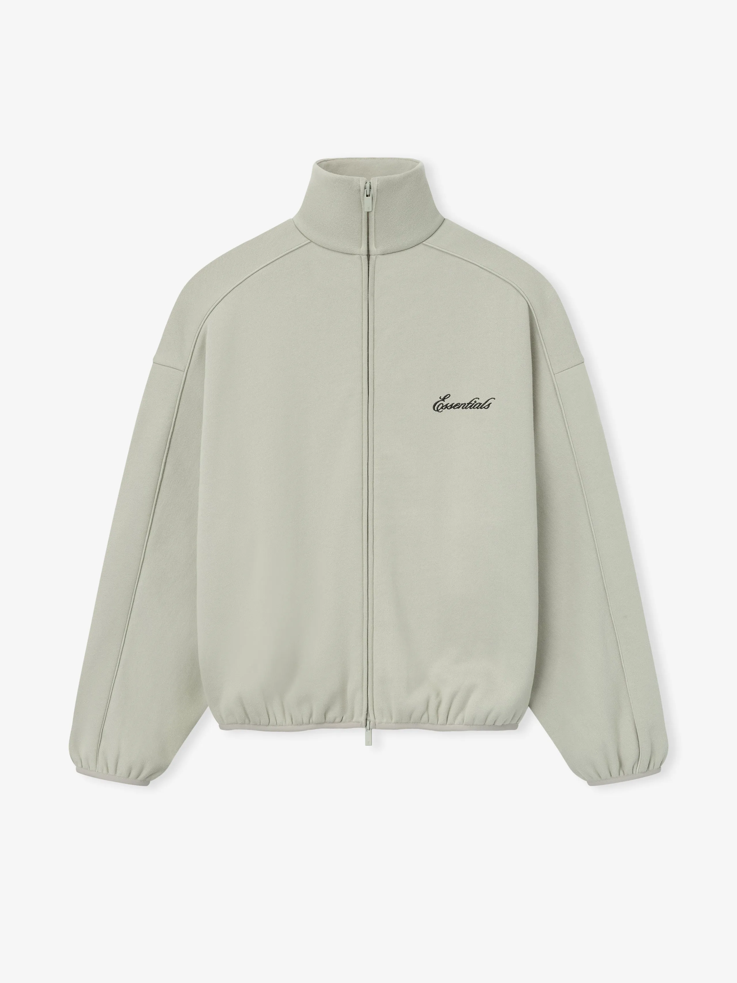 Modern Track Jacket With Piping sold by Essentials product image thumbnail 3