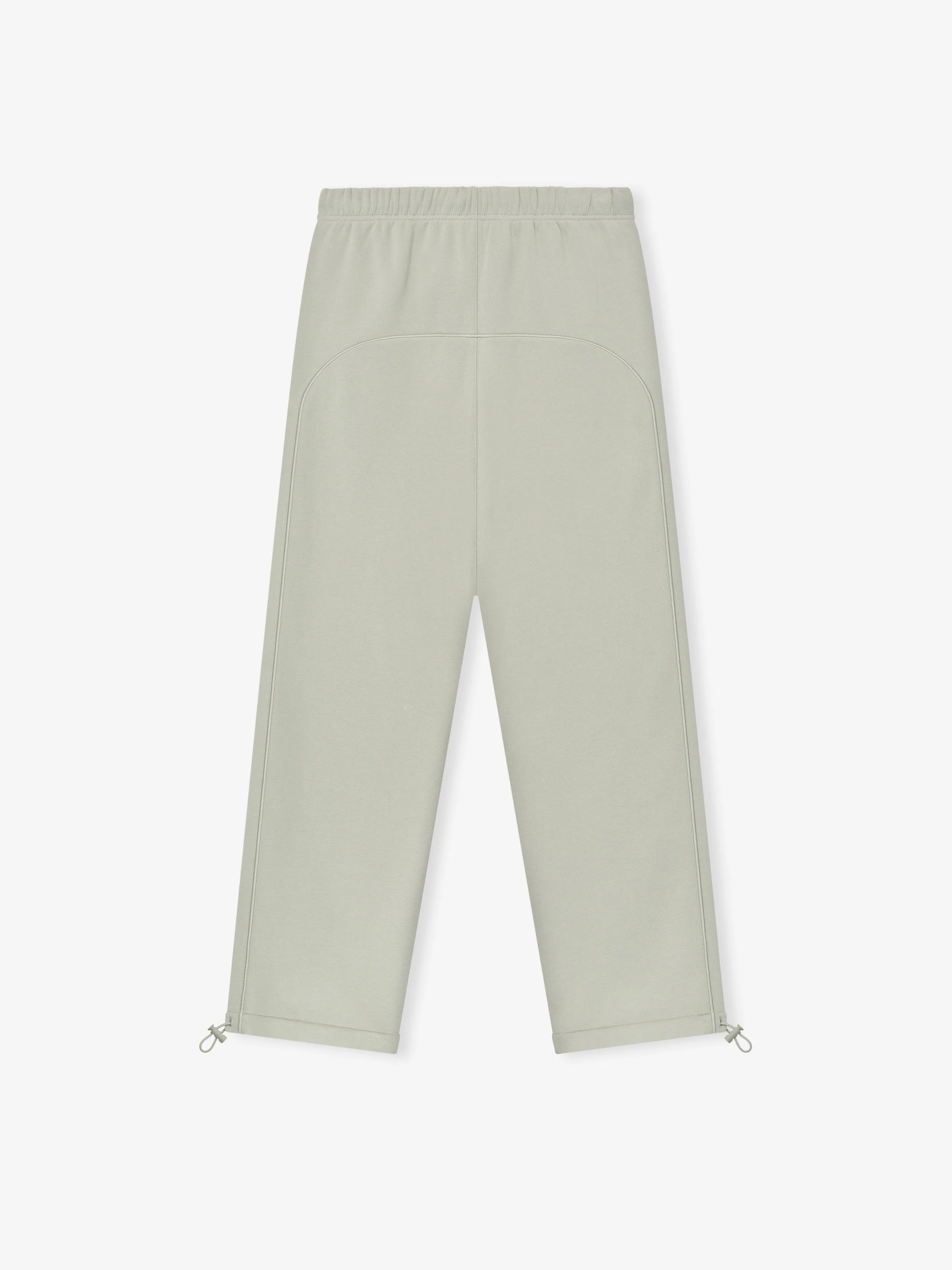 Relaxed Fleece Sweatpant With Piping sold by Essentials product image thumbnail 5