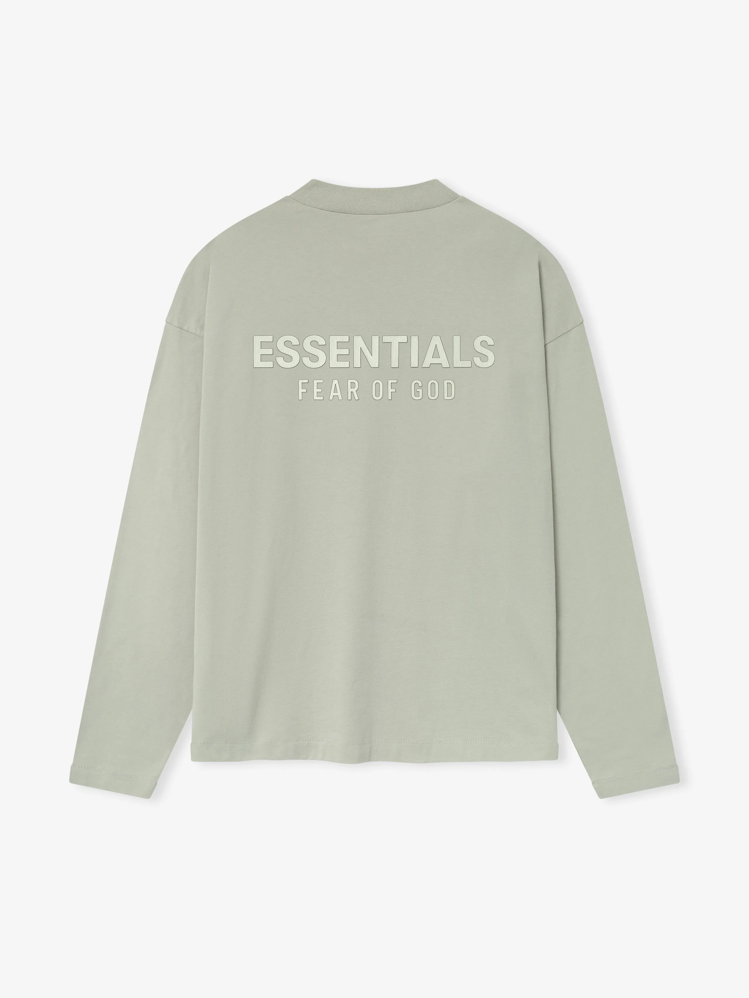 Classic Long Sleeve Tee sold by Essentials product image thumbnail 3