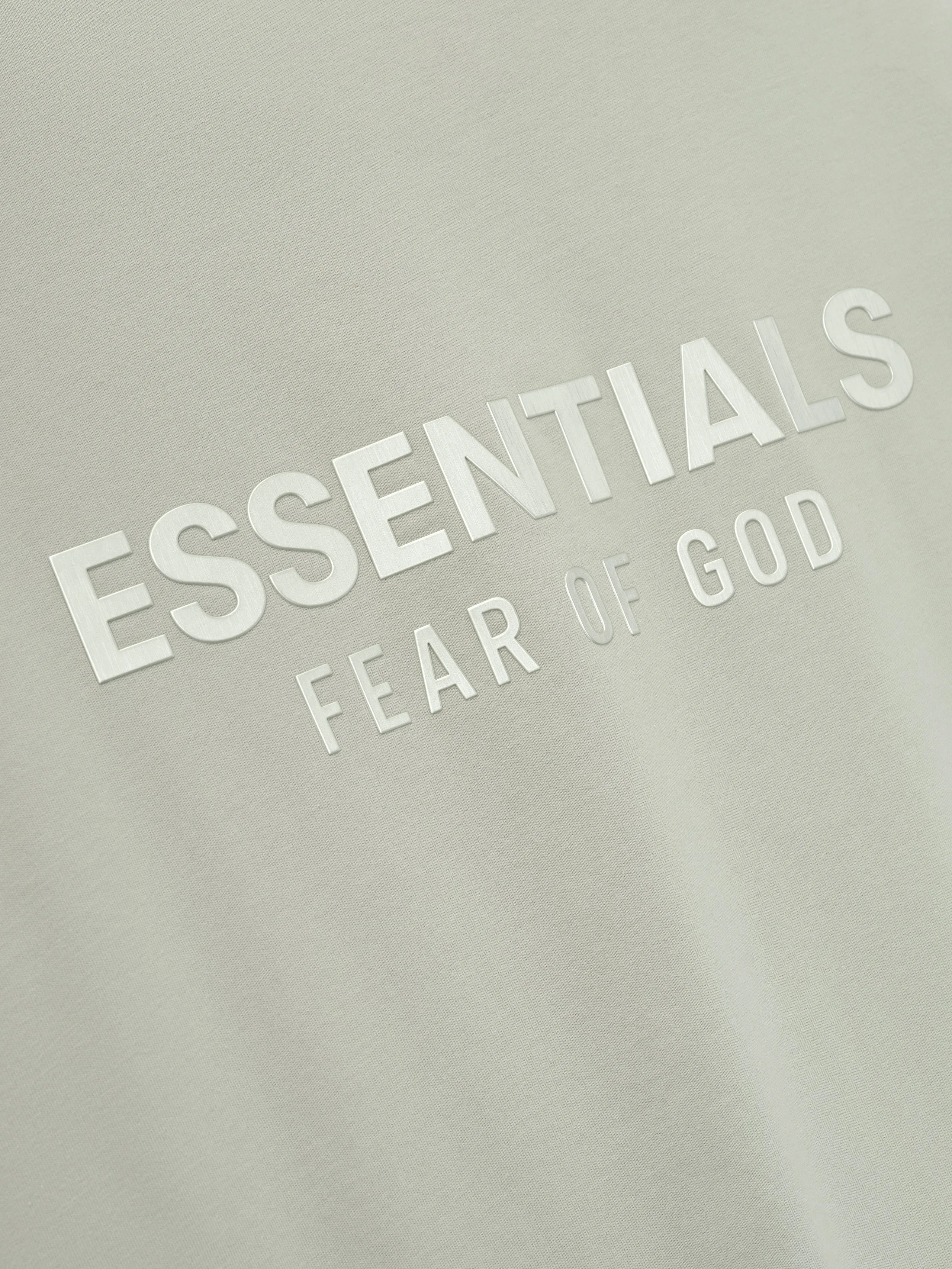Classic Long Sleeve Tee sold by Essentials product image thumbnail 4