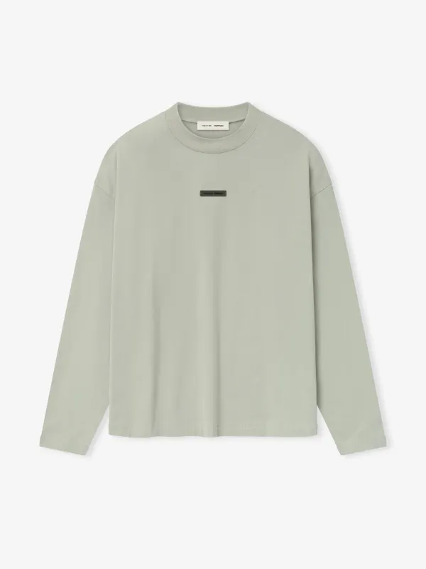 Classic Long Sleeve Tee sold by Essentials
