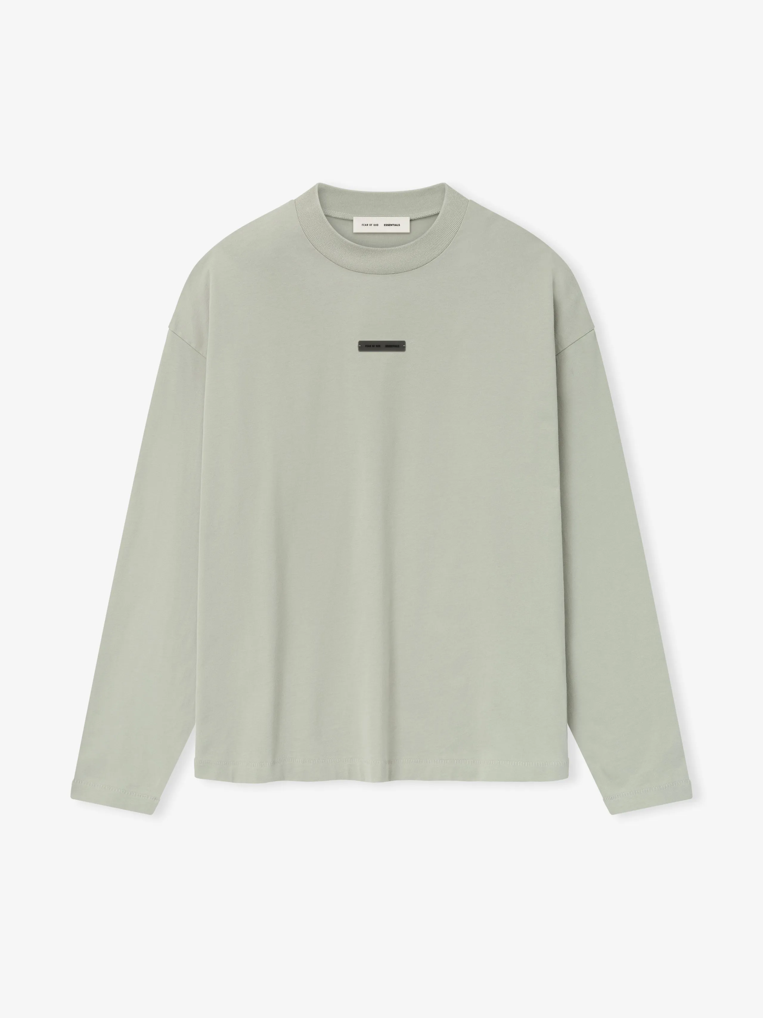 Classic Long Sleeve Tee sold by Essentials