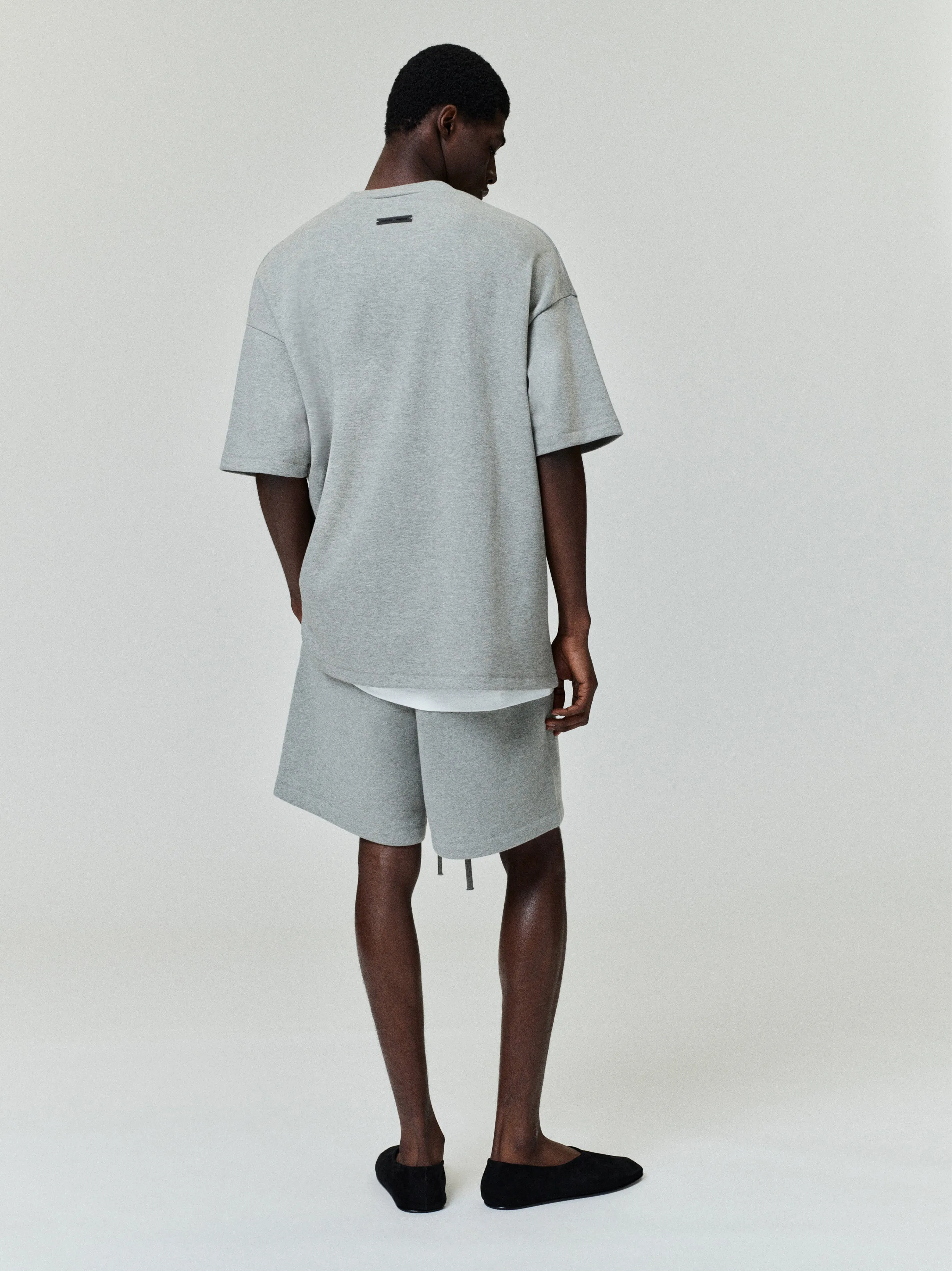 Classic Fleece Sweatshort sold by Essentials product image thumbnail 3