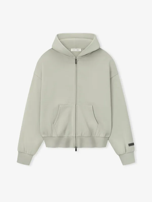 Classic Fleece Zip-Up Hoodie sold by Essentials