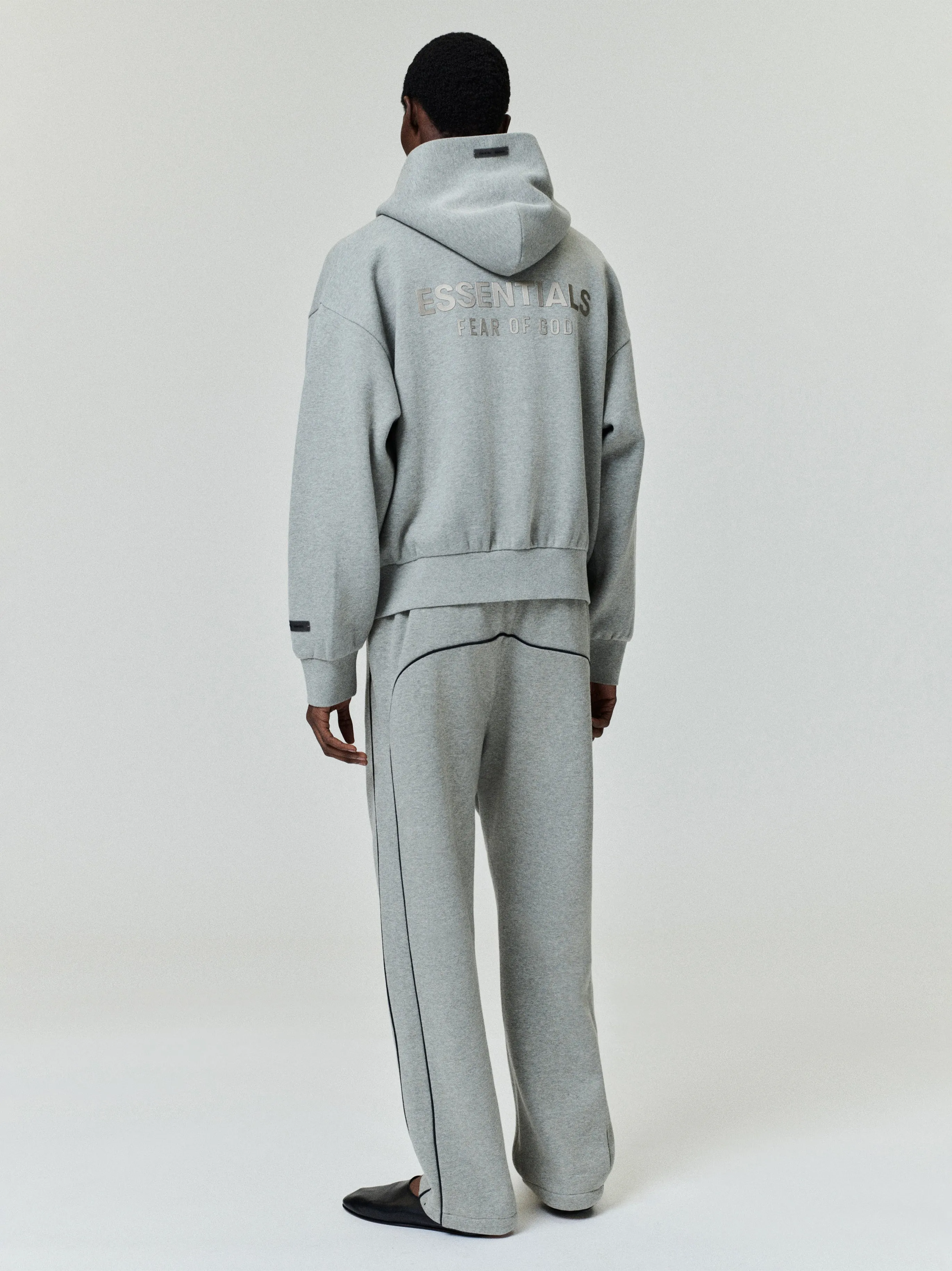 Classic Fleece Zip-Up Hoodie sold by Essentials product image thumbnail 4