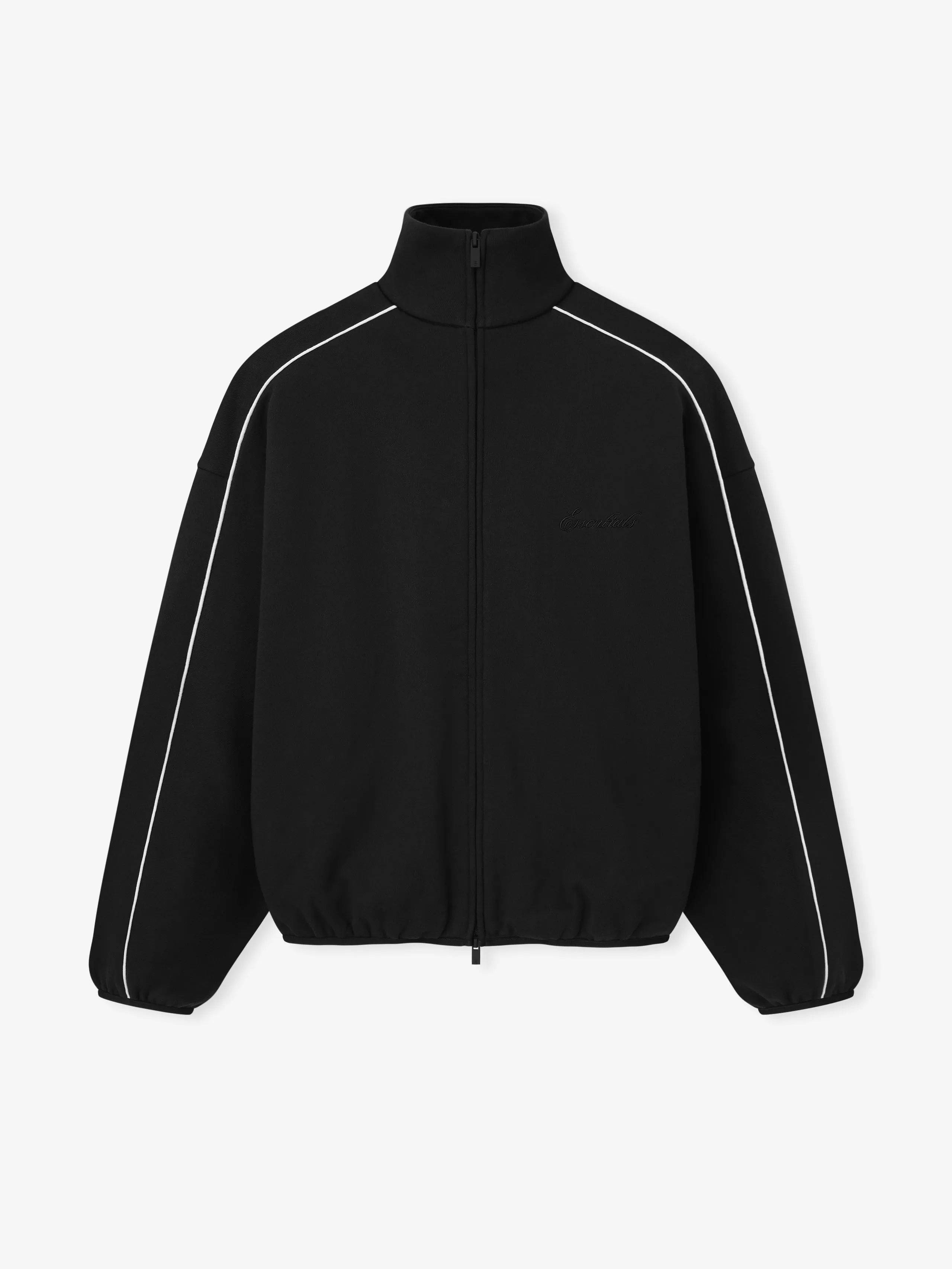 Modern Track Jacket With Piping sold by Essentials product image thumbnail 3