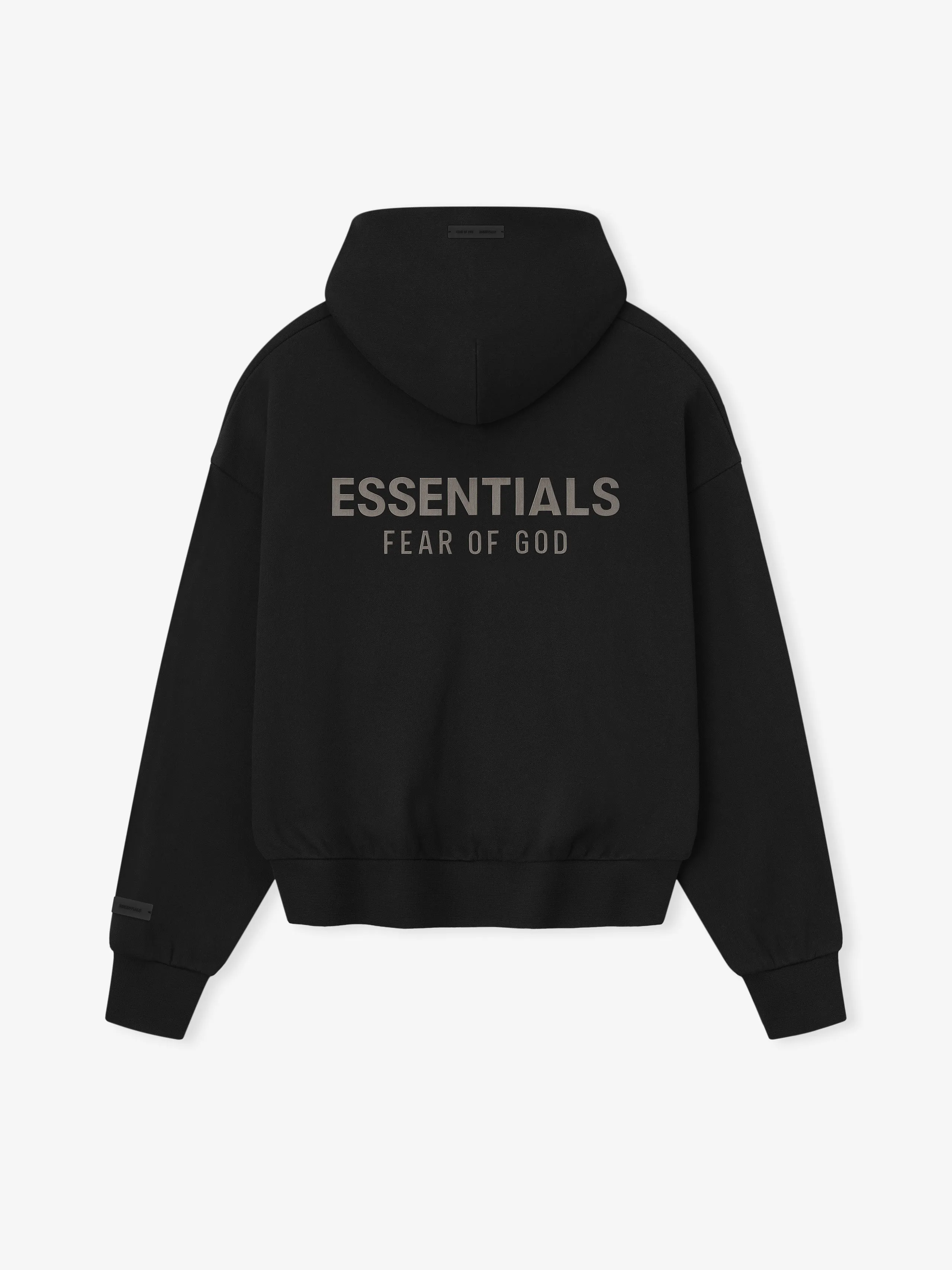 Classic Fleece Zip-Up Hoodie sold by Essentials product image thumbnail 5