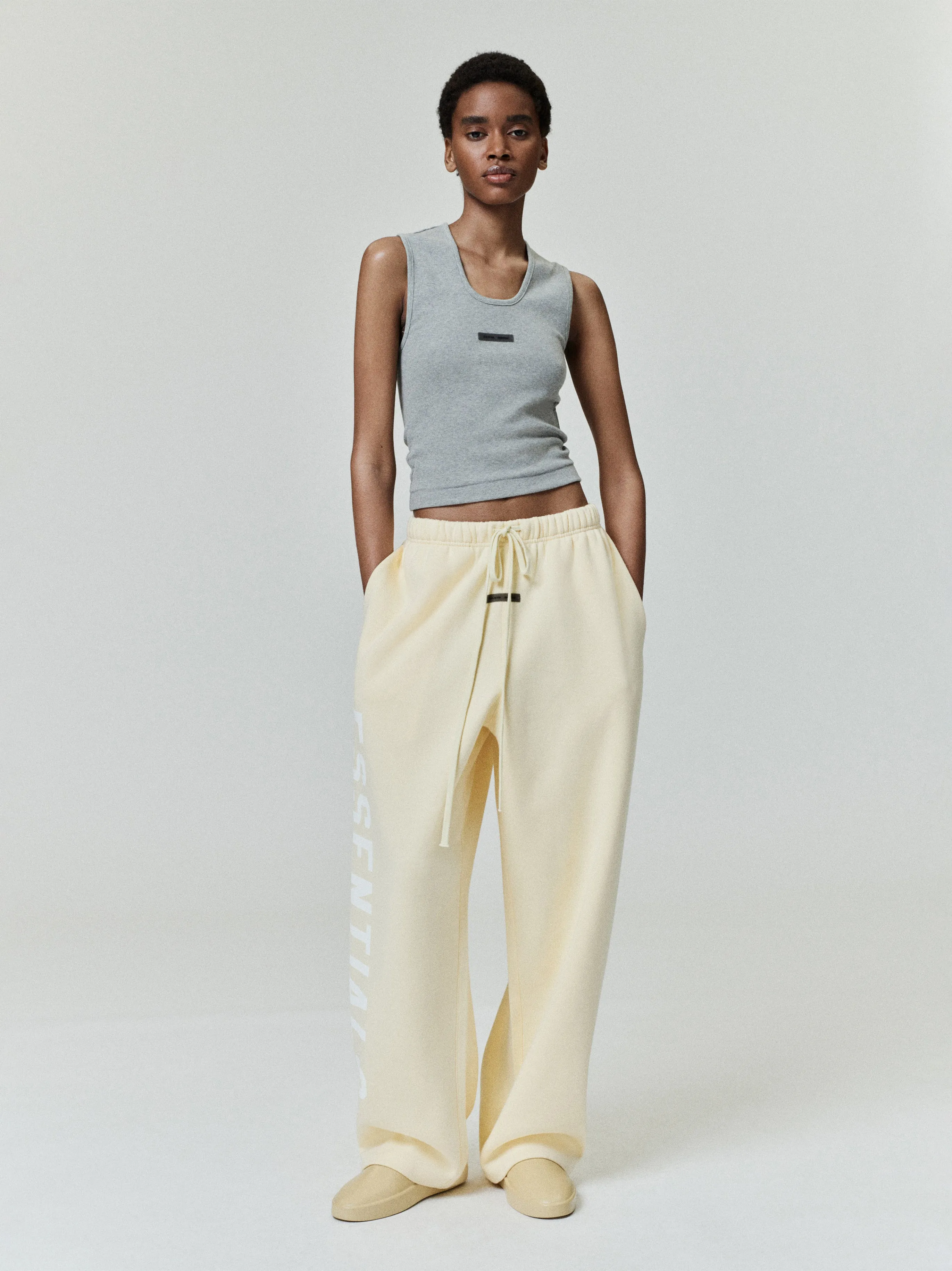 Lounge Fleece Sweatpant sold by Essentials