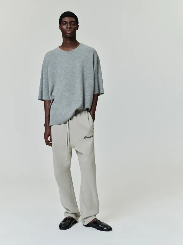 Merino Short Sleeve Tee made by Essentials