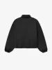 Bonded Satin Bomber sold by Essentials