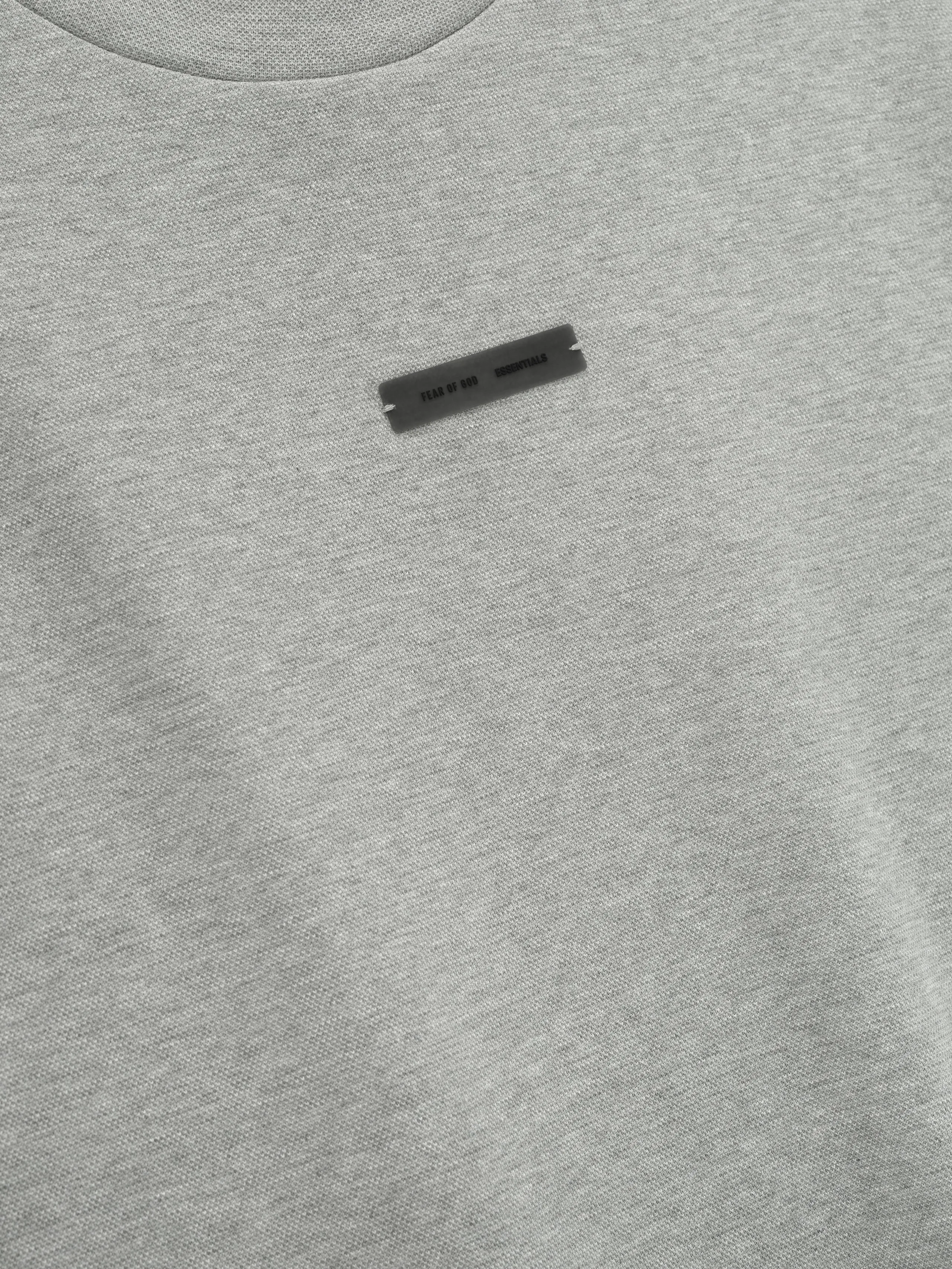 Pique 90s Short Sleeve Tee sold by Essentials product image thumbnail 5