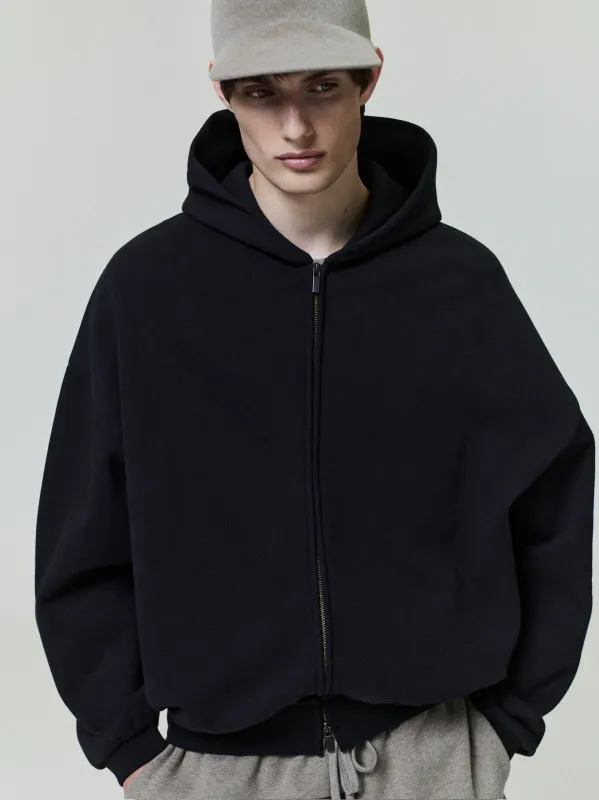 トップス Essentials Embossed 90s fit Zipup img56605_800w.webp
