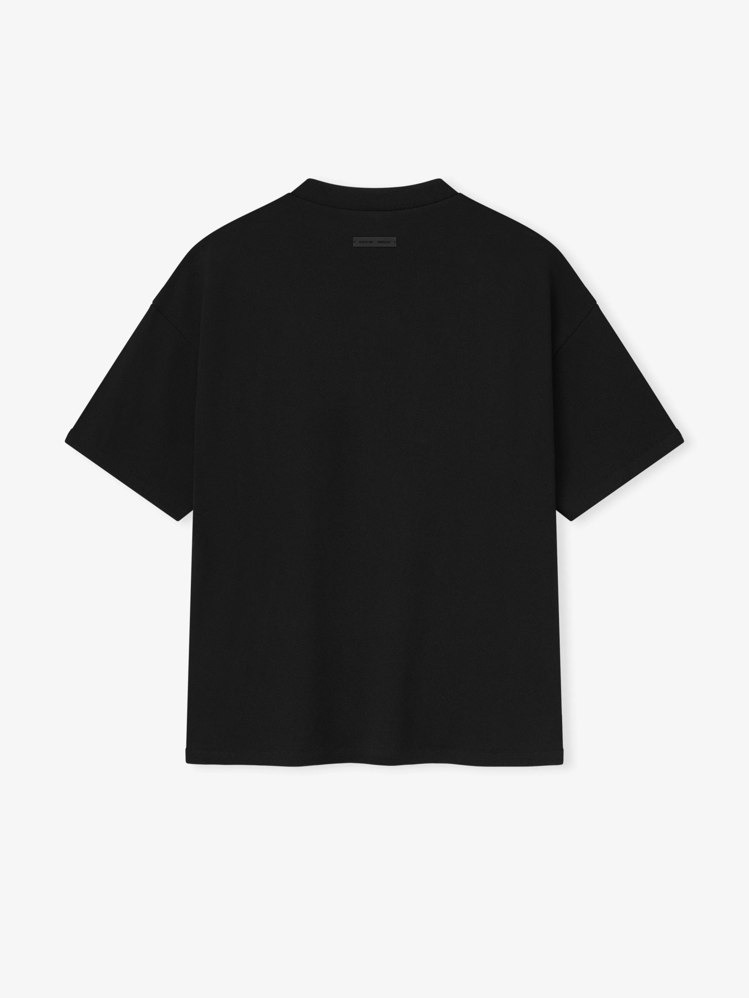 Pique 90s Short Sleeve Tee sold by Essentials product image thumbnail 2